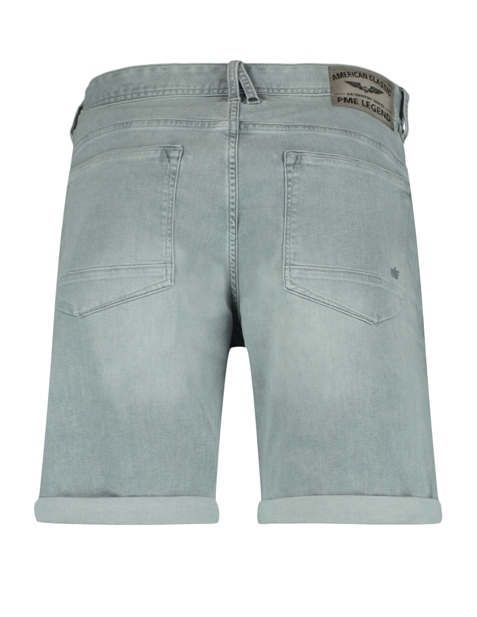 PME Legend Korte broek Carior PSH2603755 Licht grijs