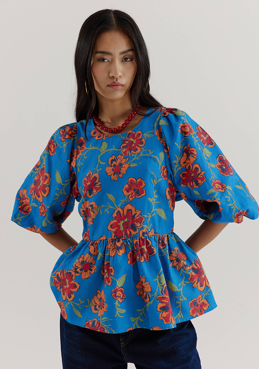 Harper & Yve Blouse Vivian AW25C603 Multi