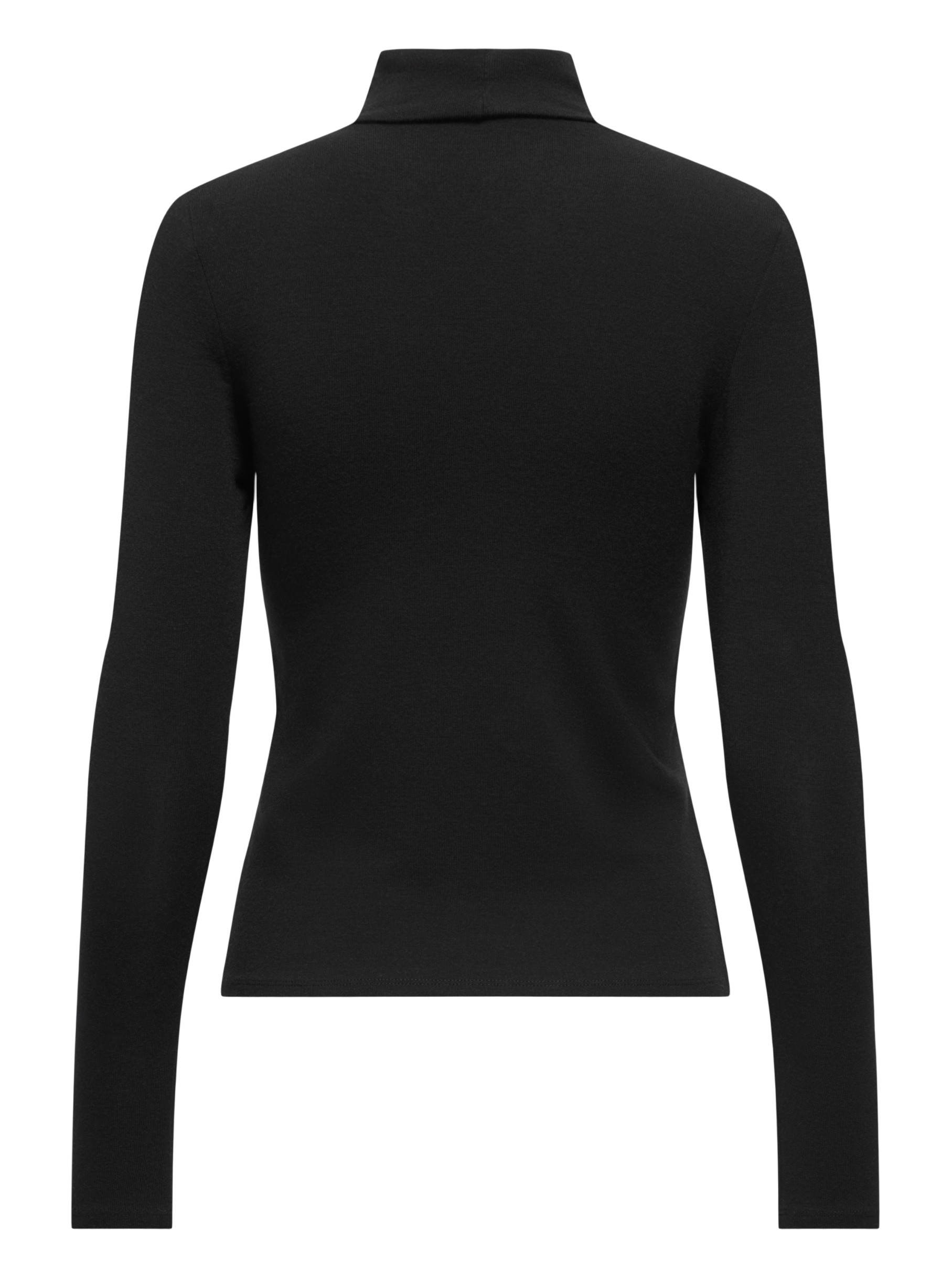 ONLY Top Glamour 15380914 Zwart