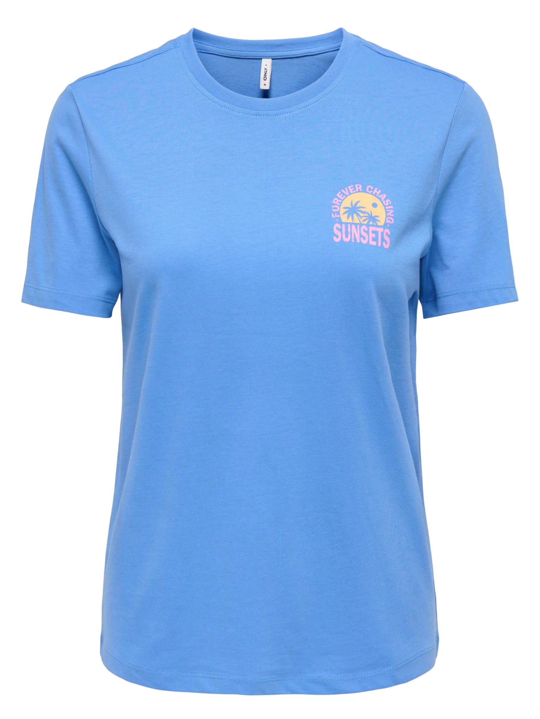 ONLY T-shirt Fine 15373349 Marine