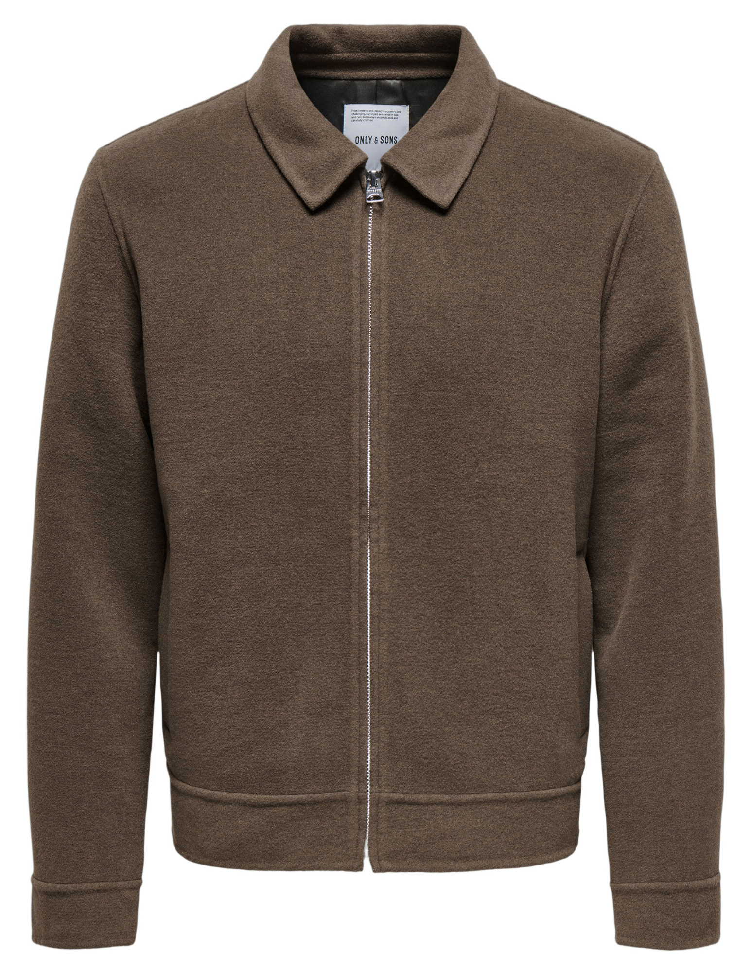 ONLY & SONS Jacket Denzel 22034892 Bruin