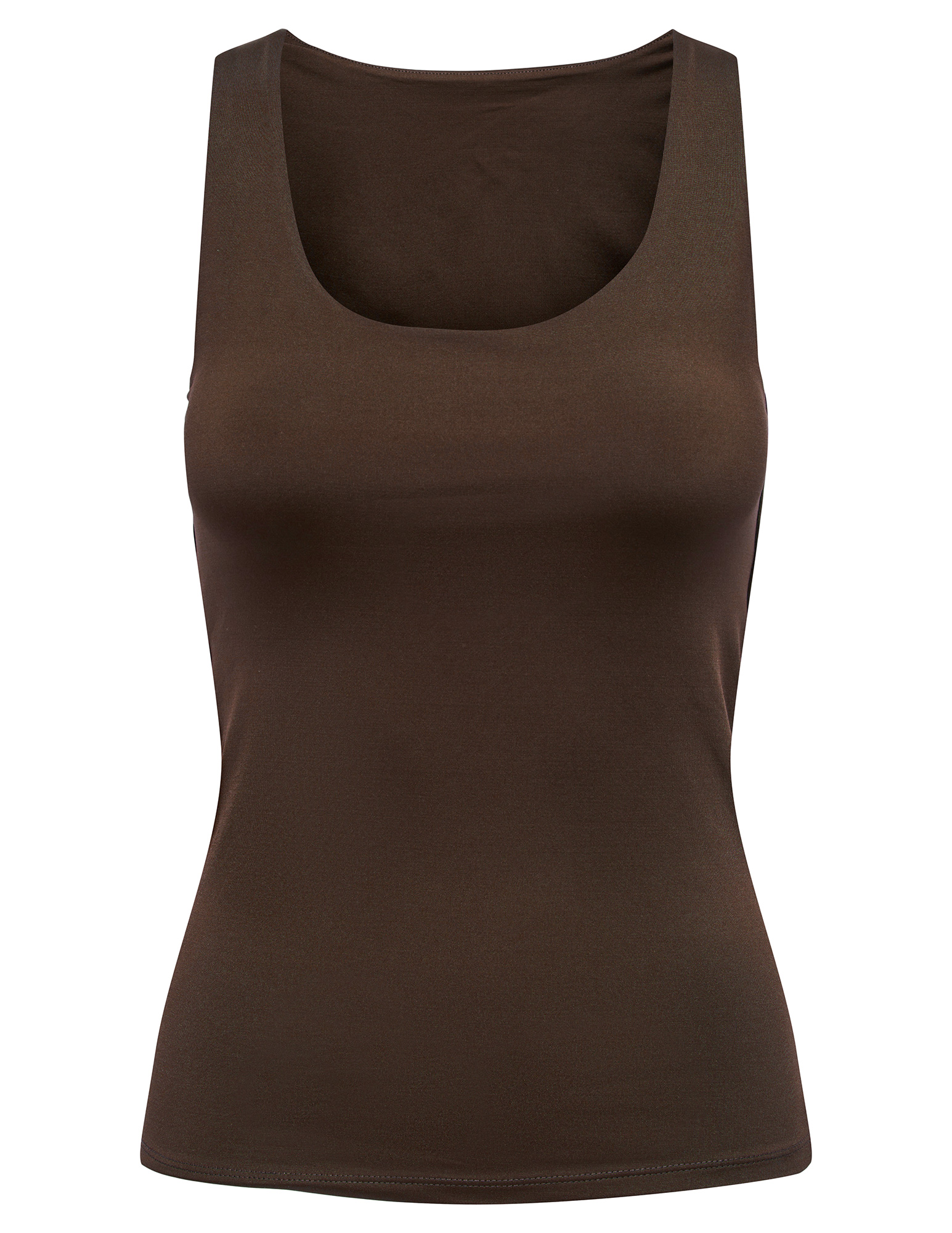 Only Top Lone 2-way 15315901 Donker bruin