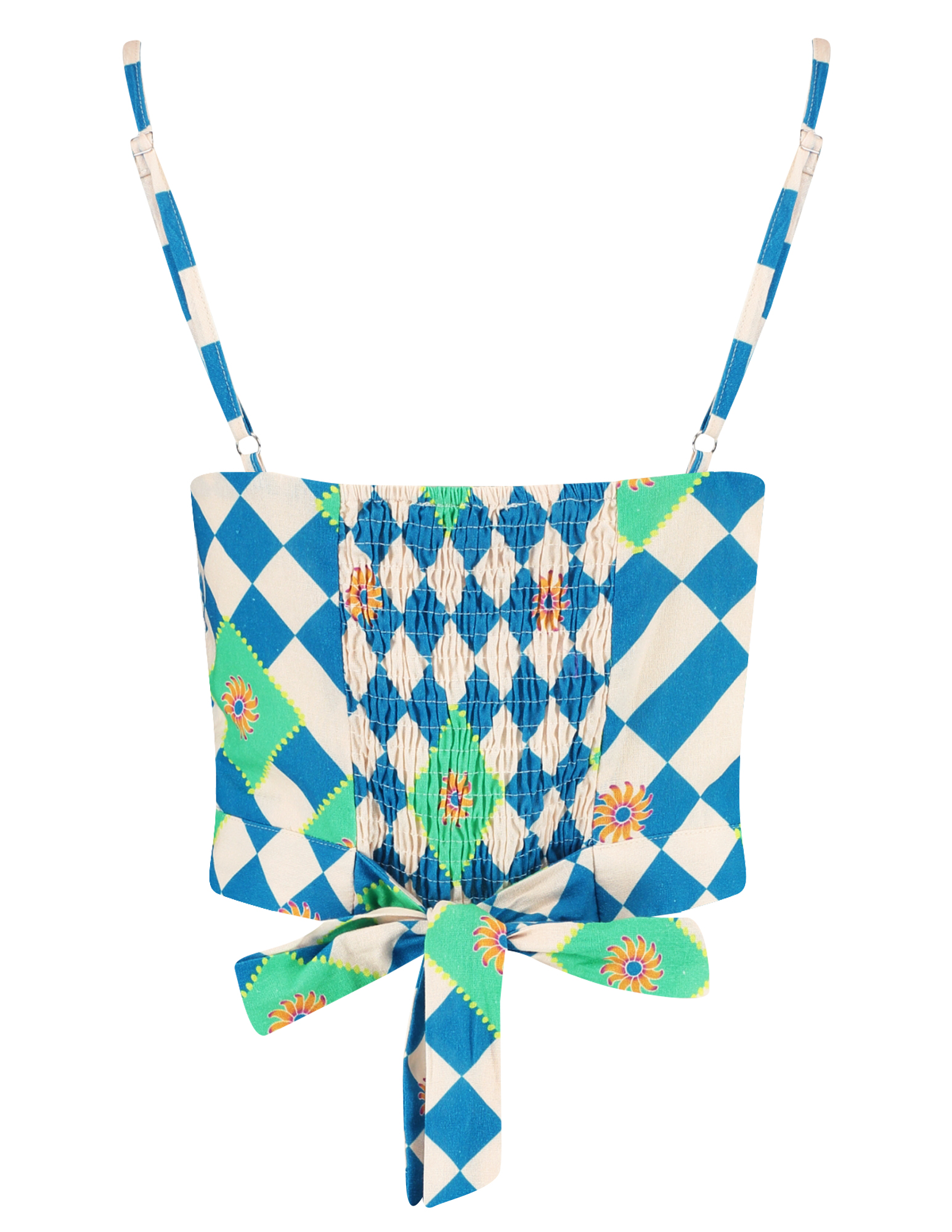 Harper & Yve Top Lucy HS24P411 Blauw