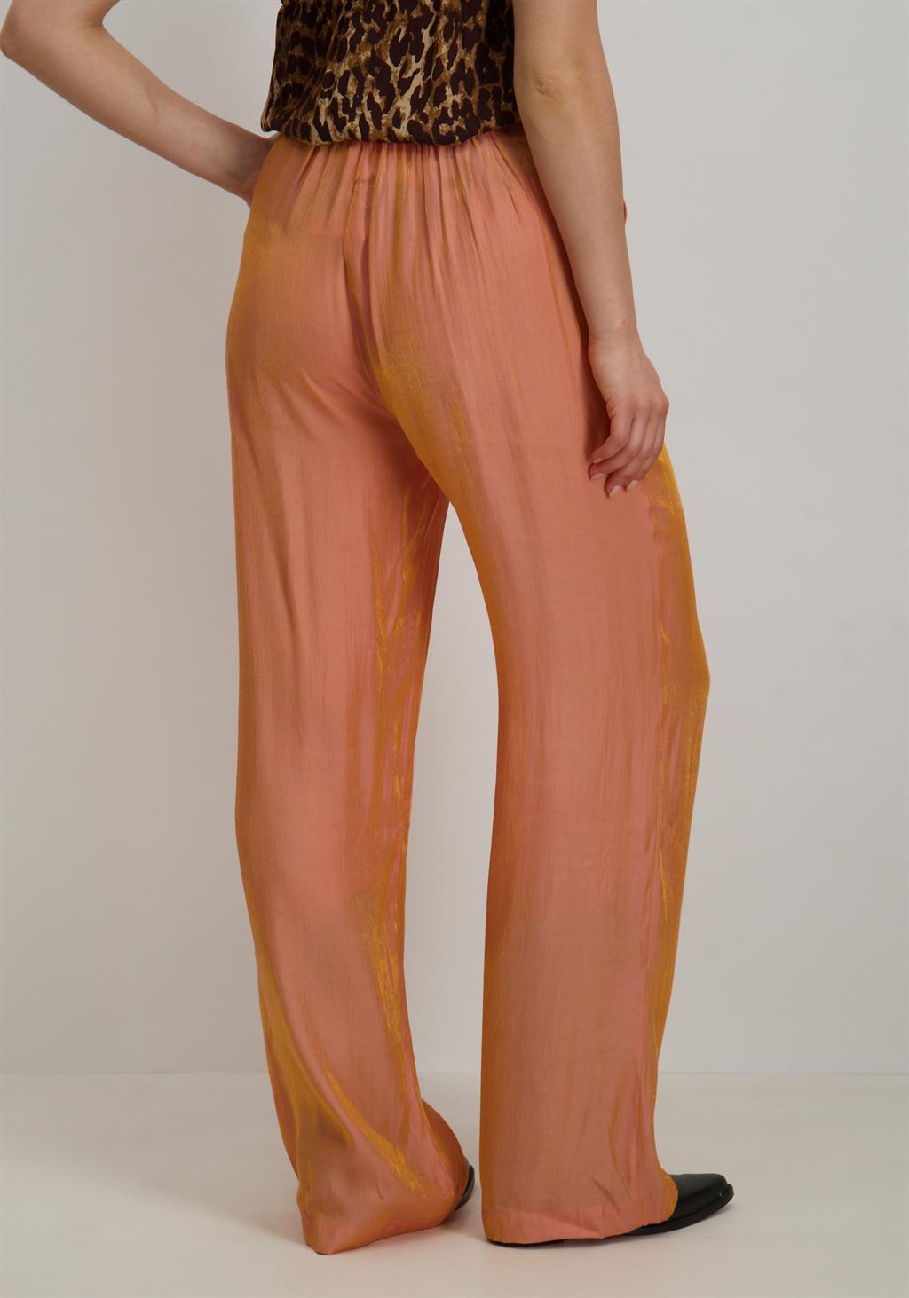 Amaya Amsterdam Broek Carmen Oranje