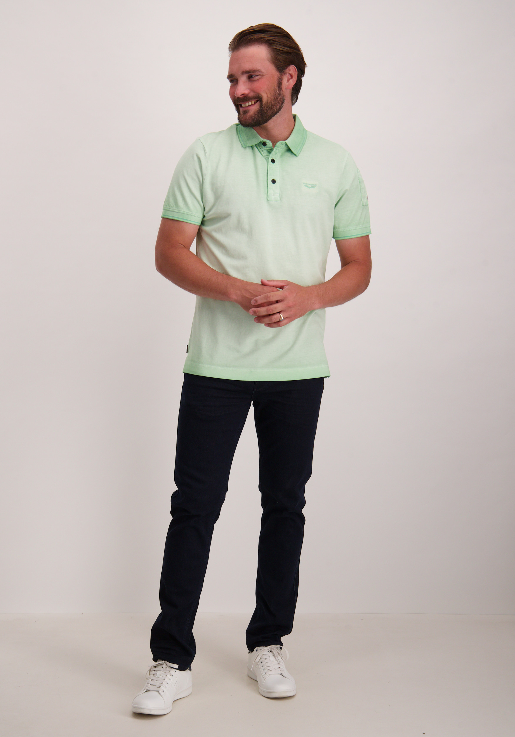 PME Legend Jeans Nightflight PTR120-DCB Donker blauw