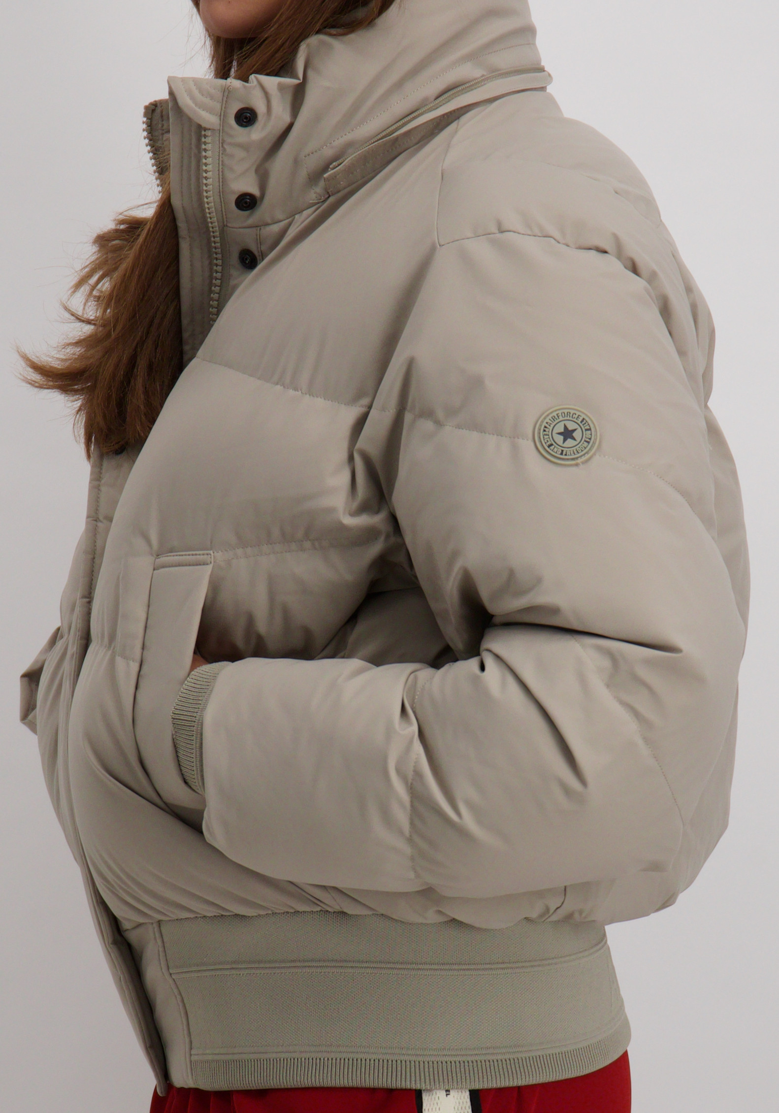 AIRFORCE Bomberjas Bex FRW1089 Beige