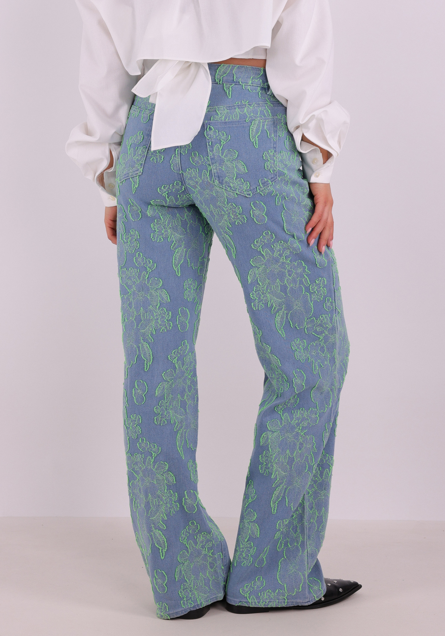 Amaya Amsterdam  Anna Blauw