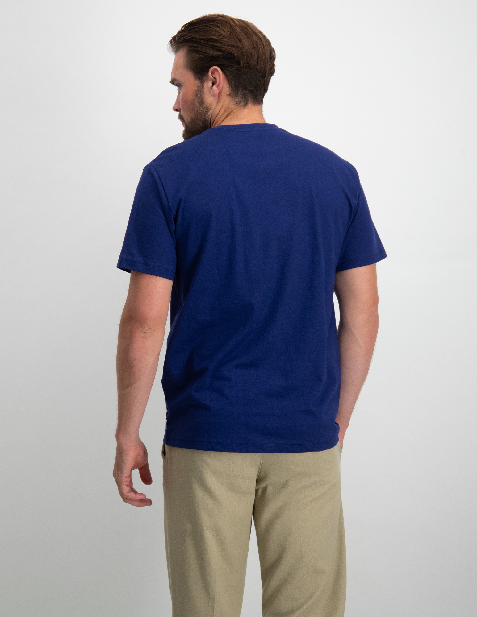 ONLY & SONS T-shirt Fred 22022532 Kobalt