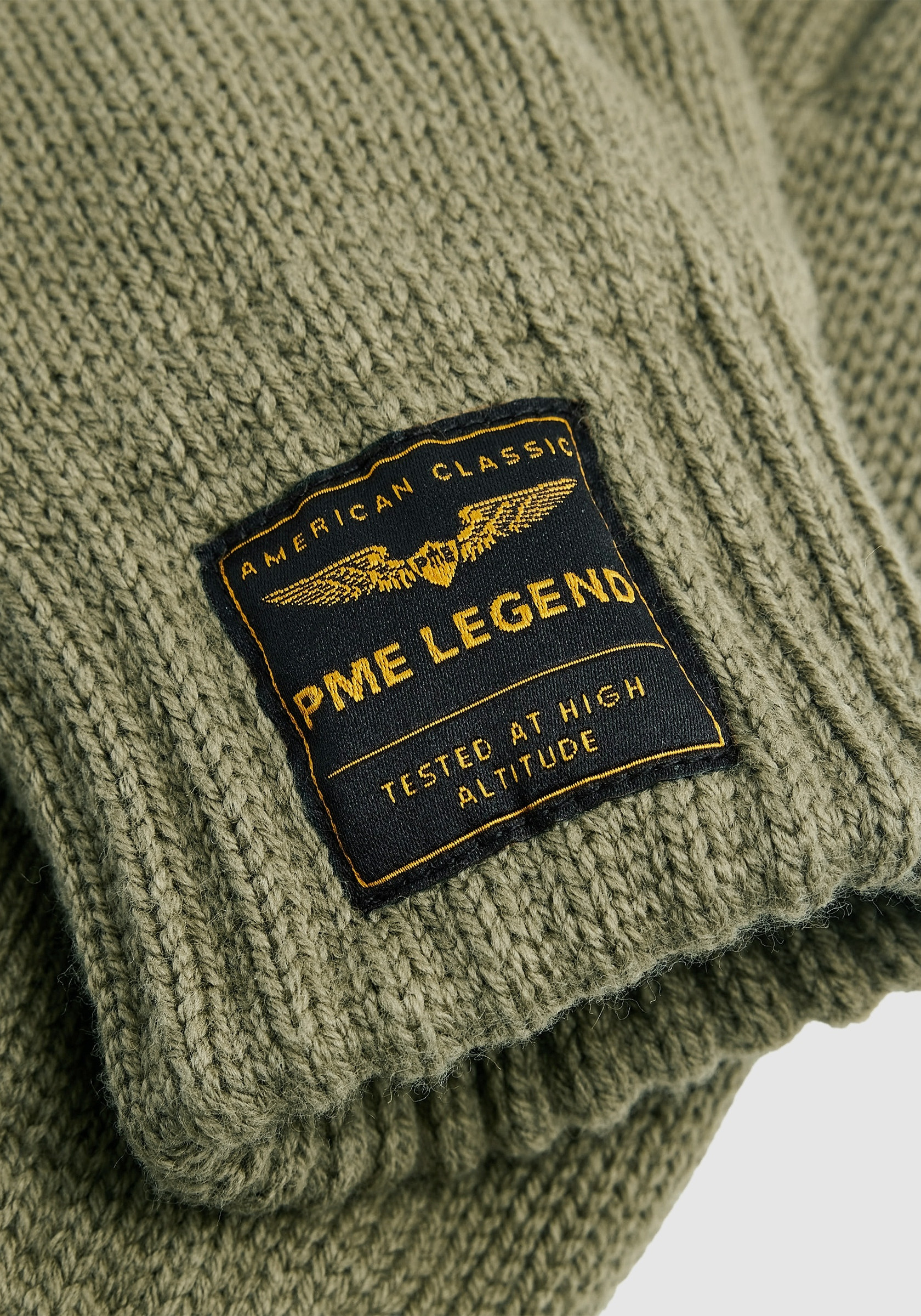 PME Legend Handschoenen PAC2510906 Midden groen