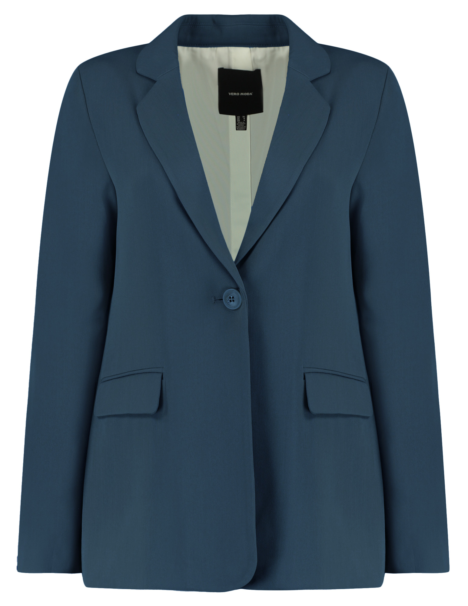 Vero moda Blazer Tena 10340016 Marine