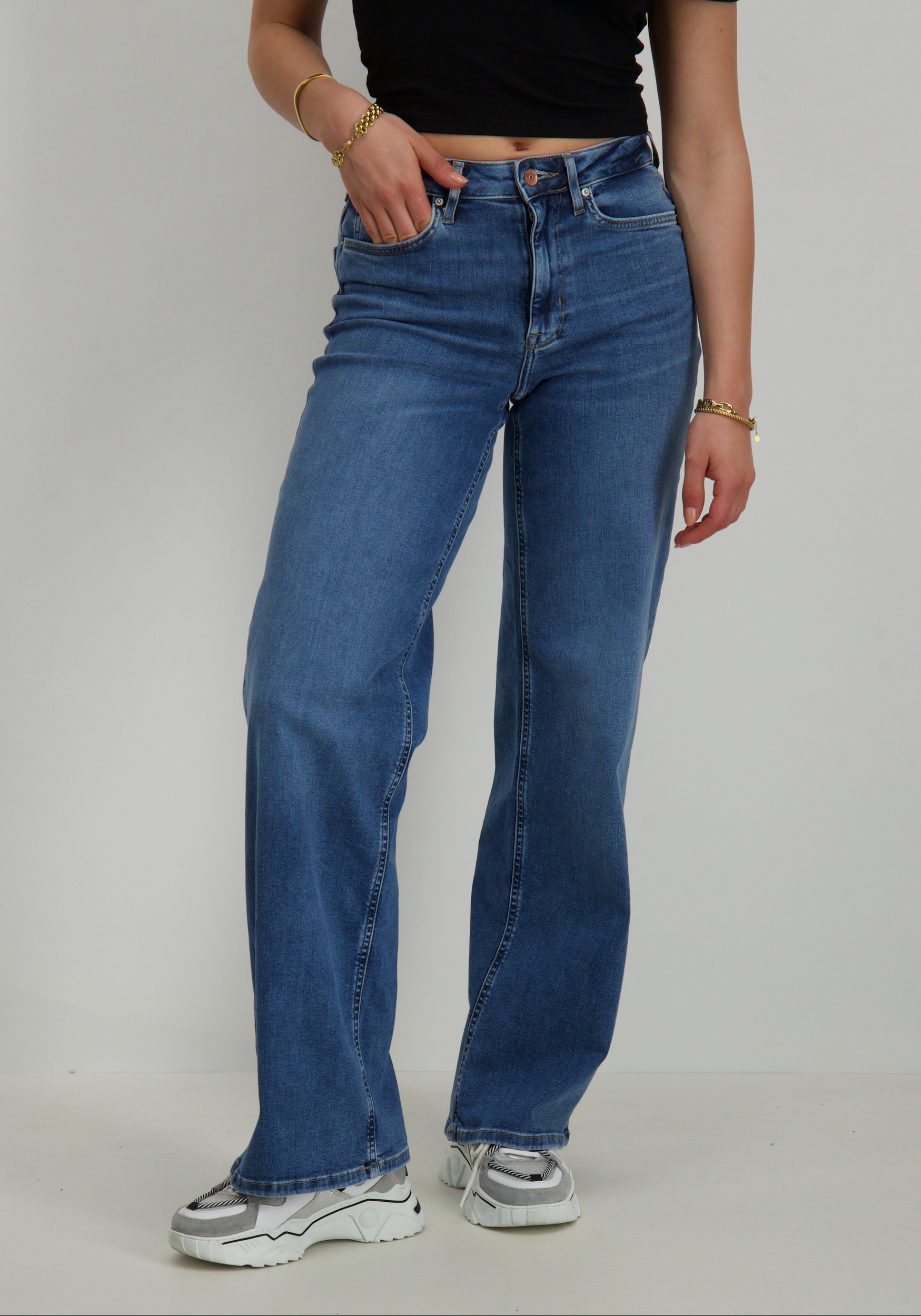 Only Jeans Madison blush 15282980 Blauw