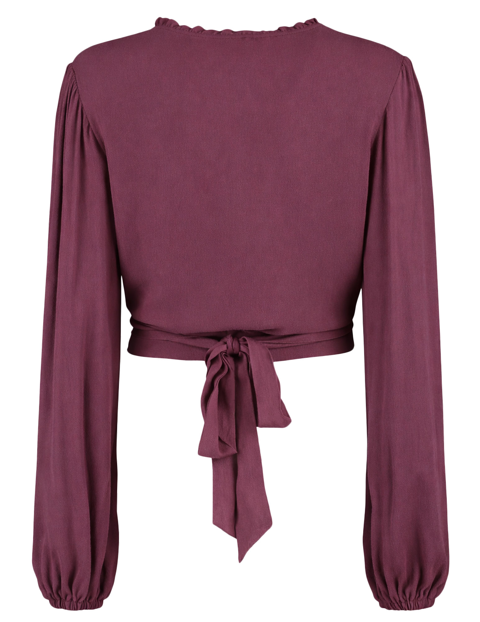 Harper & Yve Blouse Flora HS6P610 Paars
