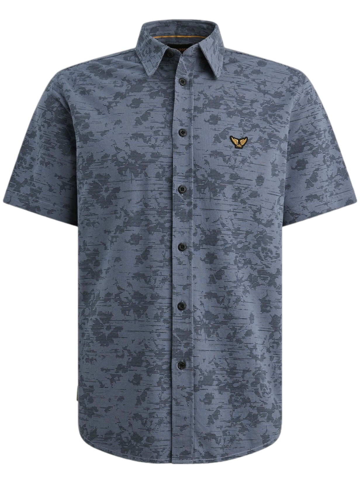 PME Legend Overhemd PSIS2603254 Blauw