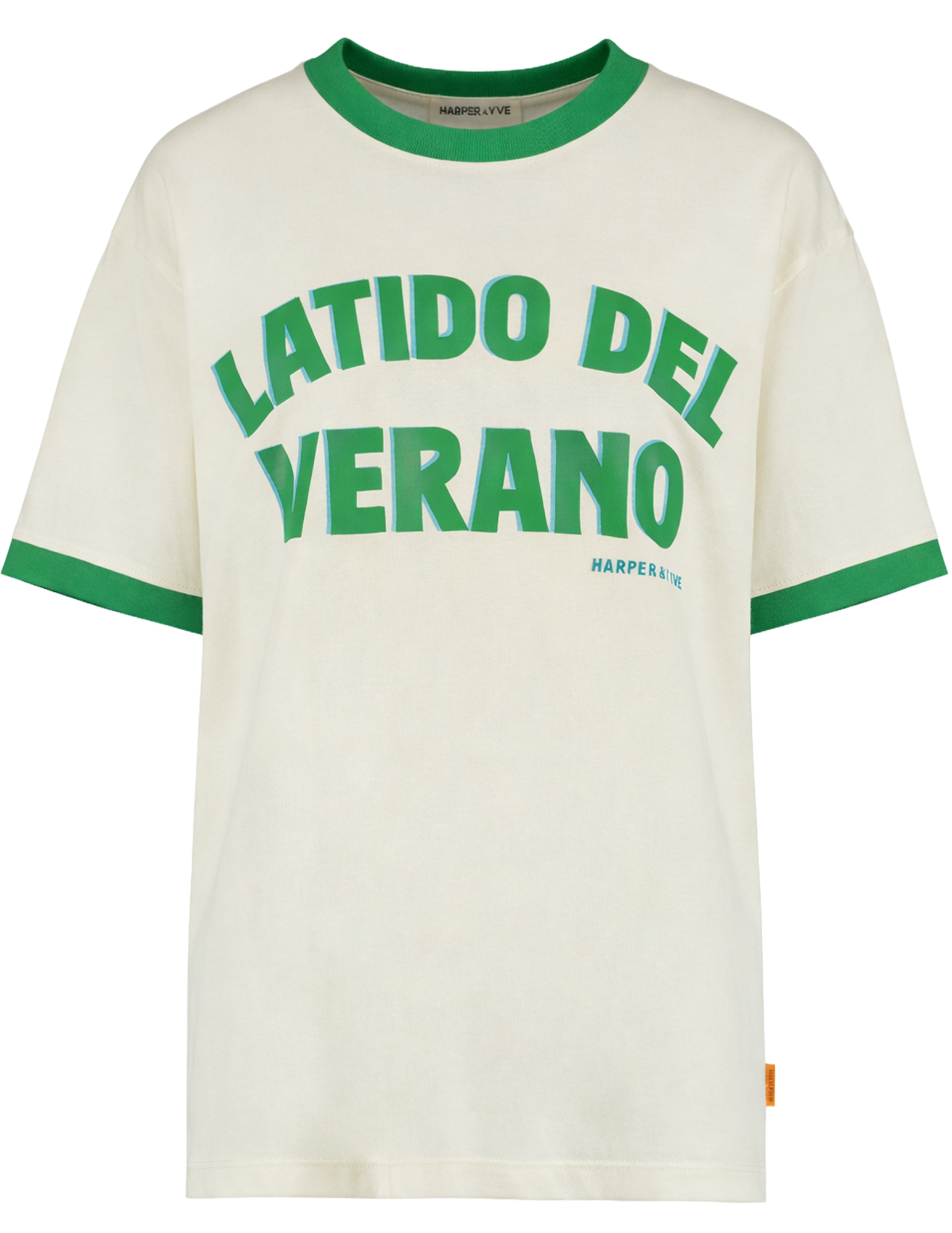 Harper & Yve T-shirt Latido HS6Y301