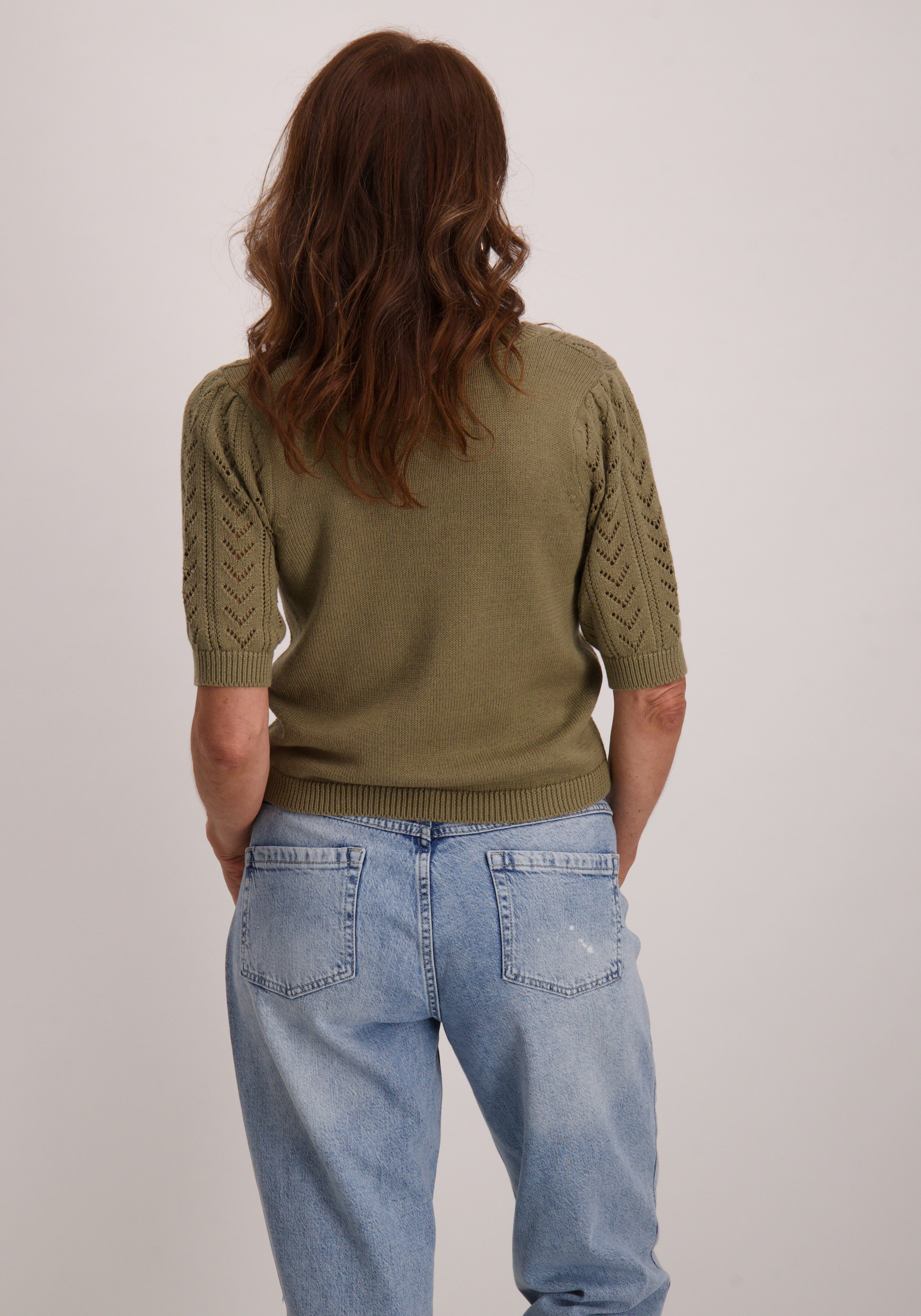 Jacqueline de jonge Trui Tikka 15287445 Midden groen