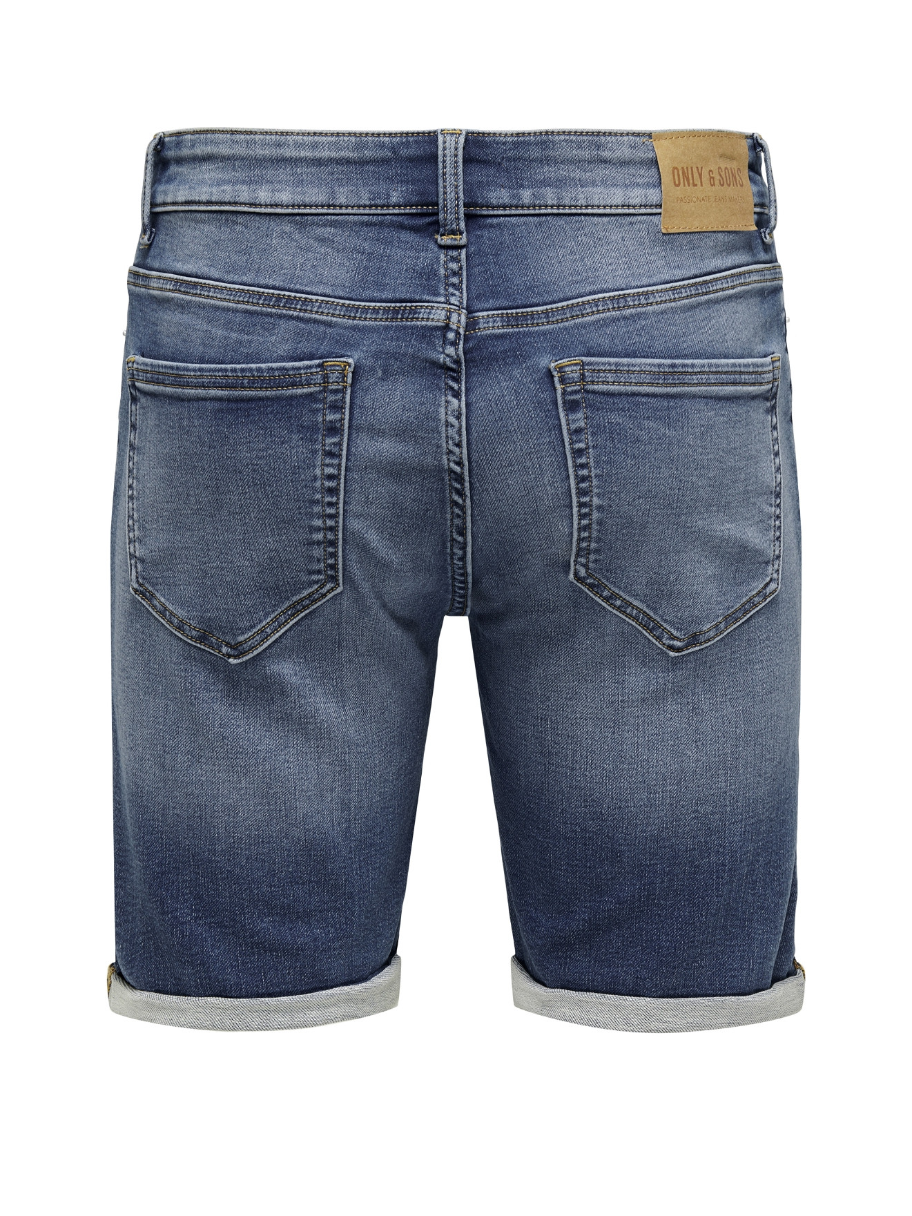 ONLY & SONS Short Ply 22030024 Blauw