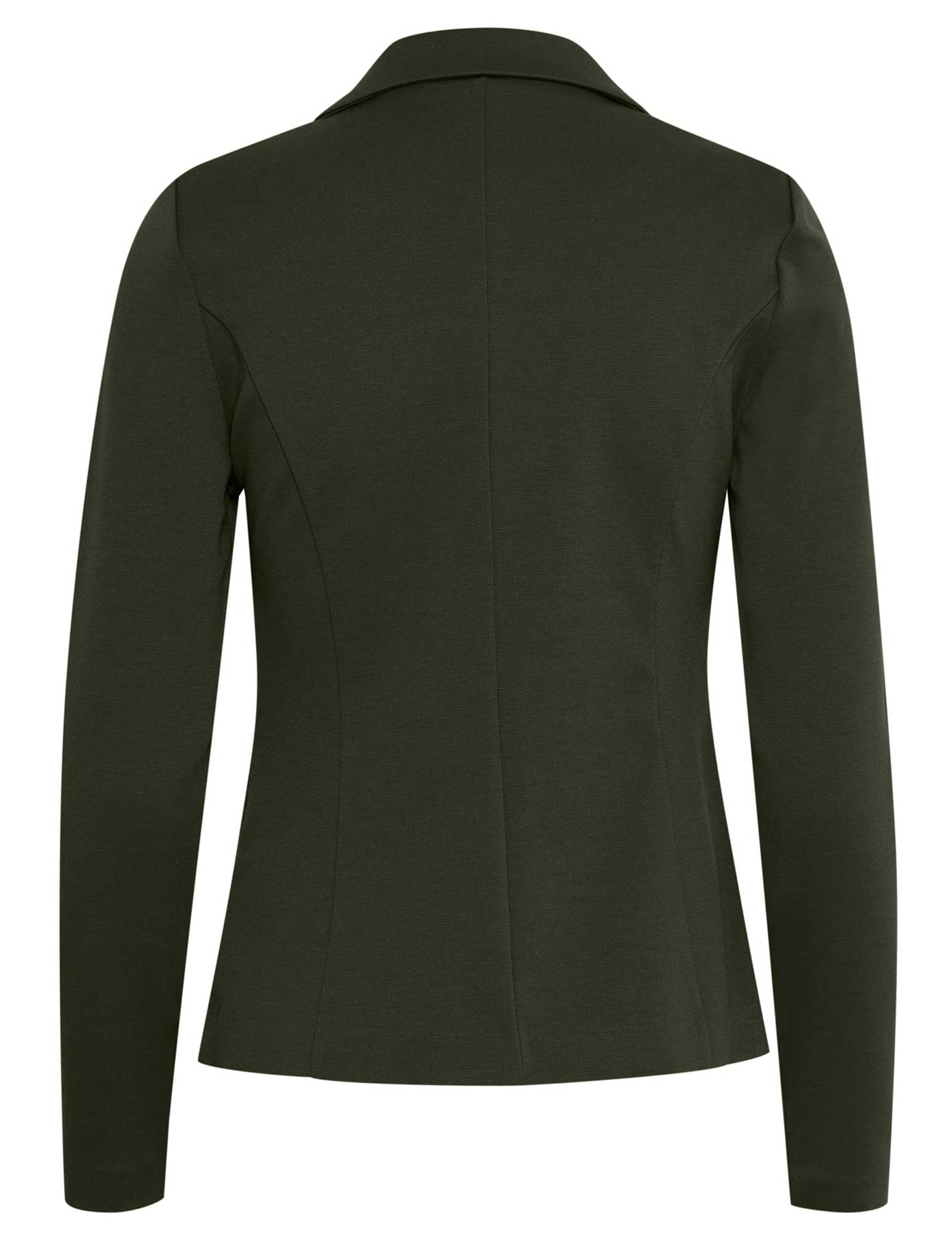 Ichi Blazer Kate 20101801 Khaki