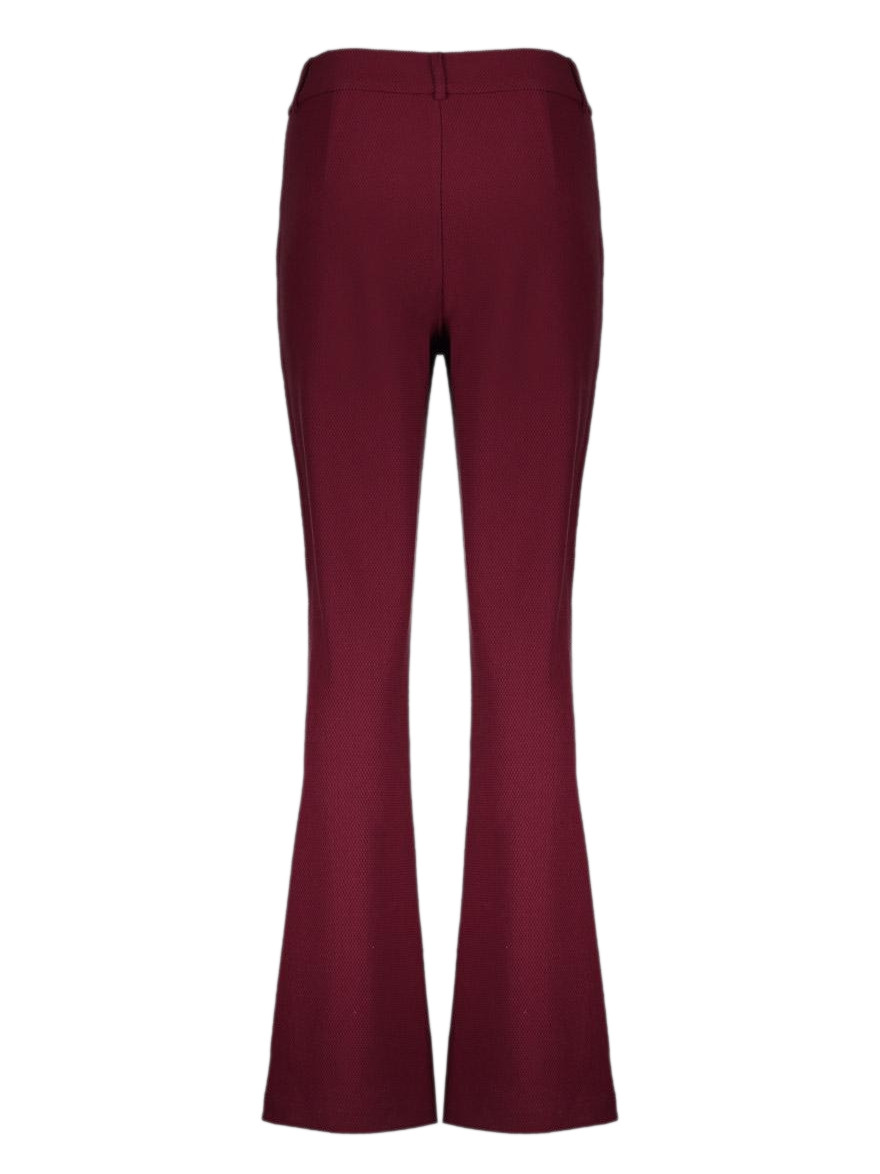 Geisha Broek Comfy 51610-21 Bordeaux
