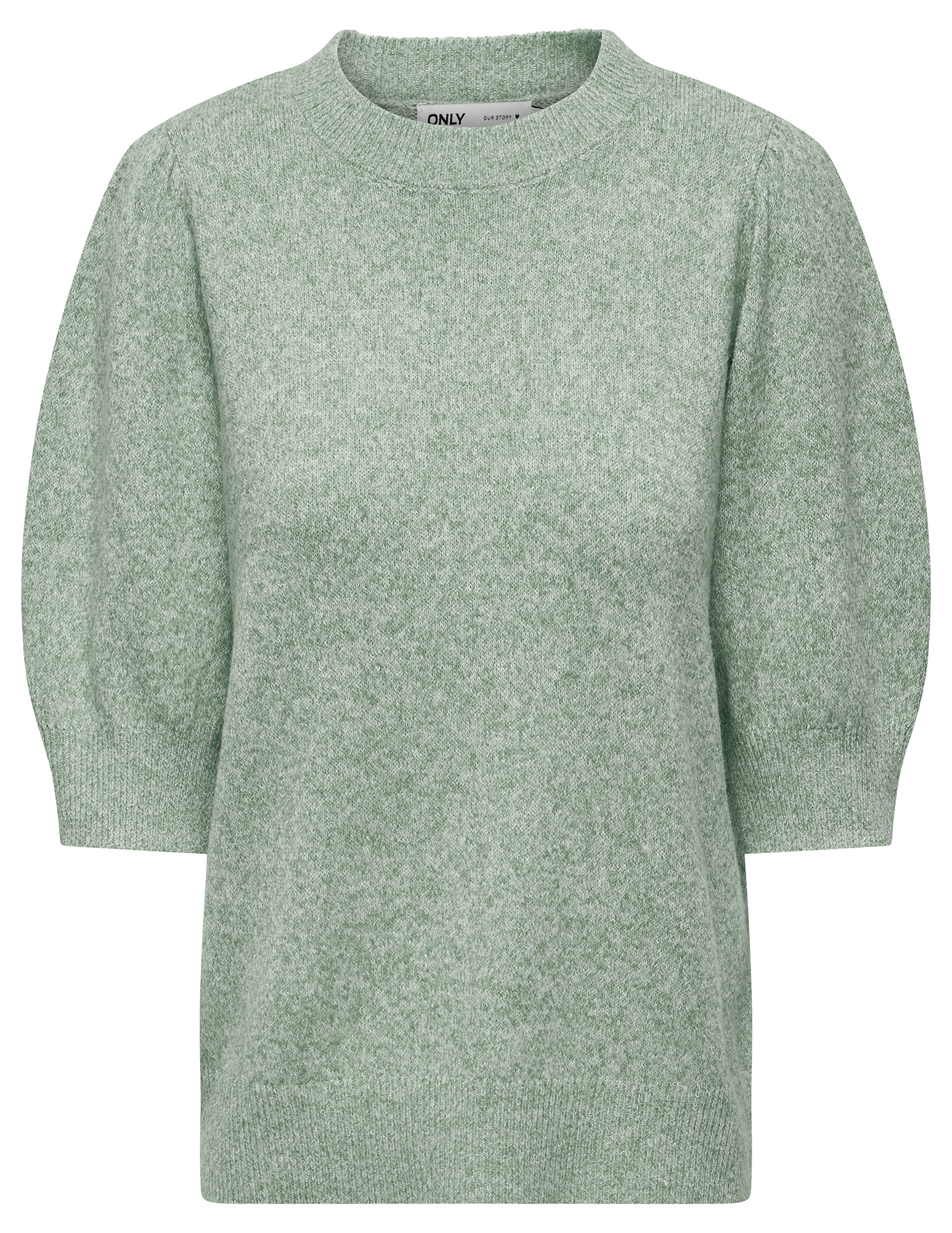 ONLY Trui Rica 15318551 Licht groen