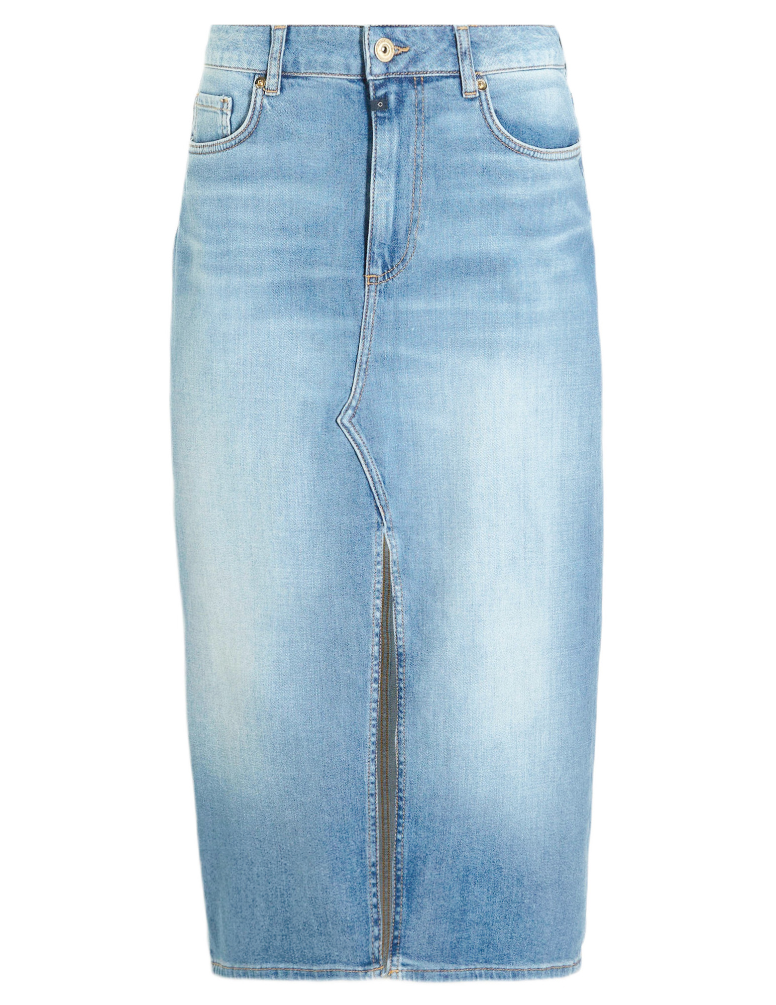 Cup of Joe Rok Evelyn Licht blauw