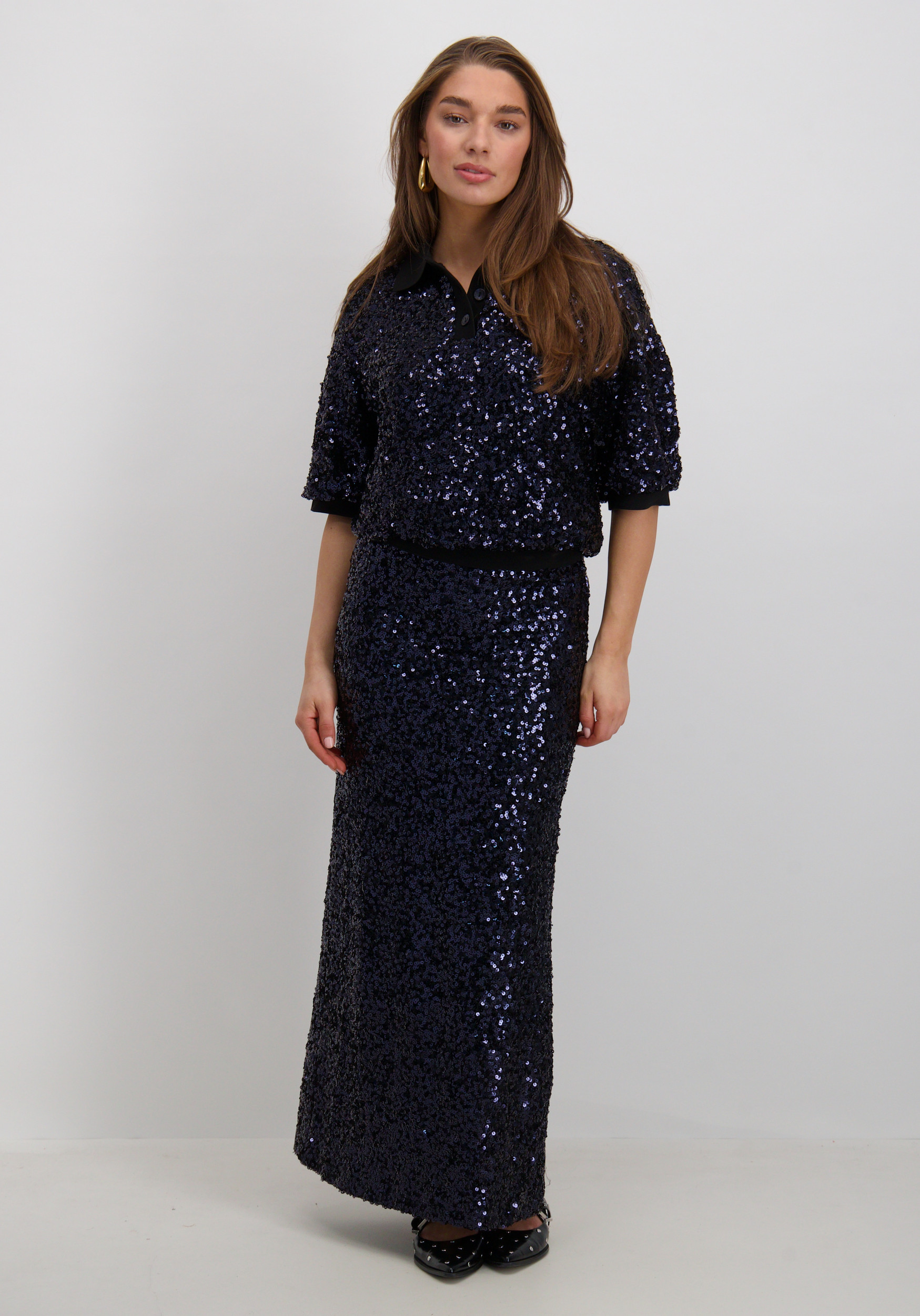 Harper & Yve Rok Leny DW25P014 Donker blauw