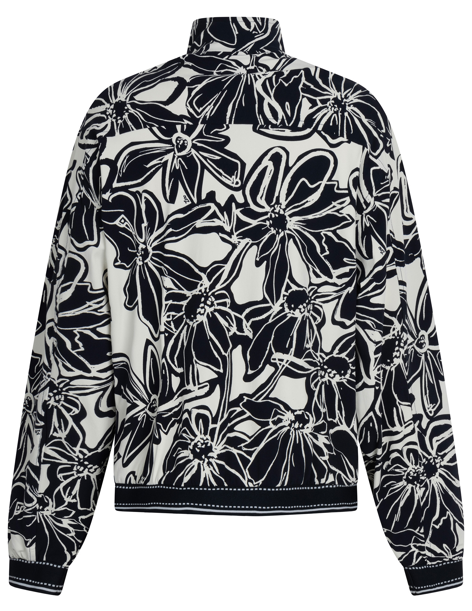 Zoso Bomberjack 261Jenny Donker blauw