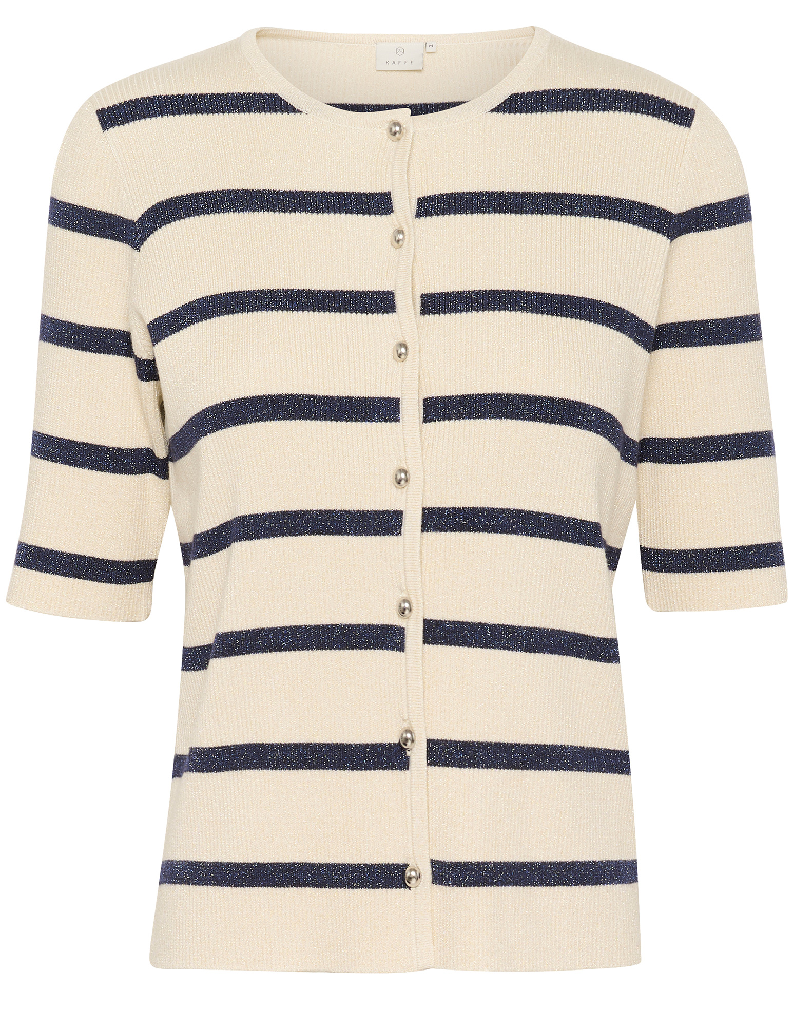 Kaffe Clothing Vest Morita 10509948 Beige