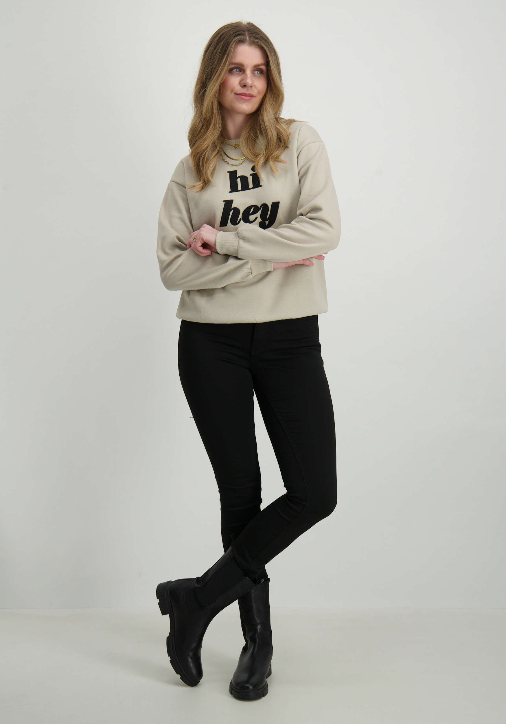 Only Jeans Forever 15184928 Zwart