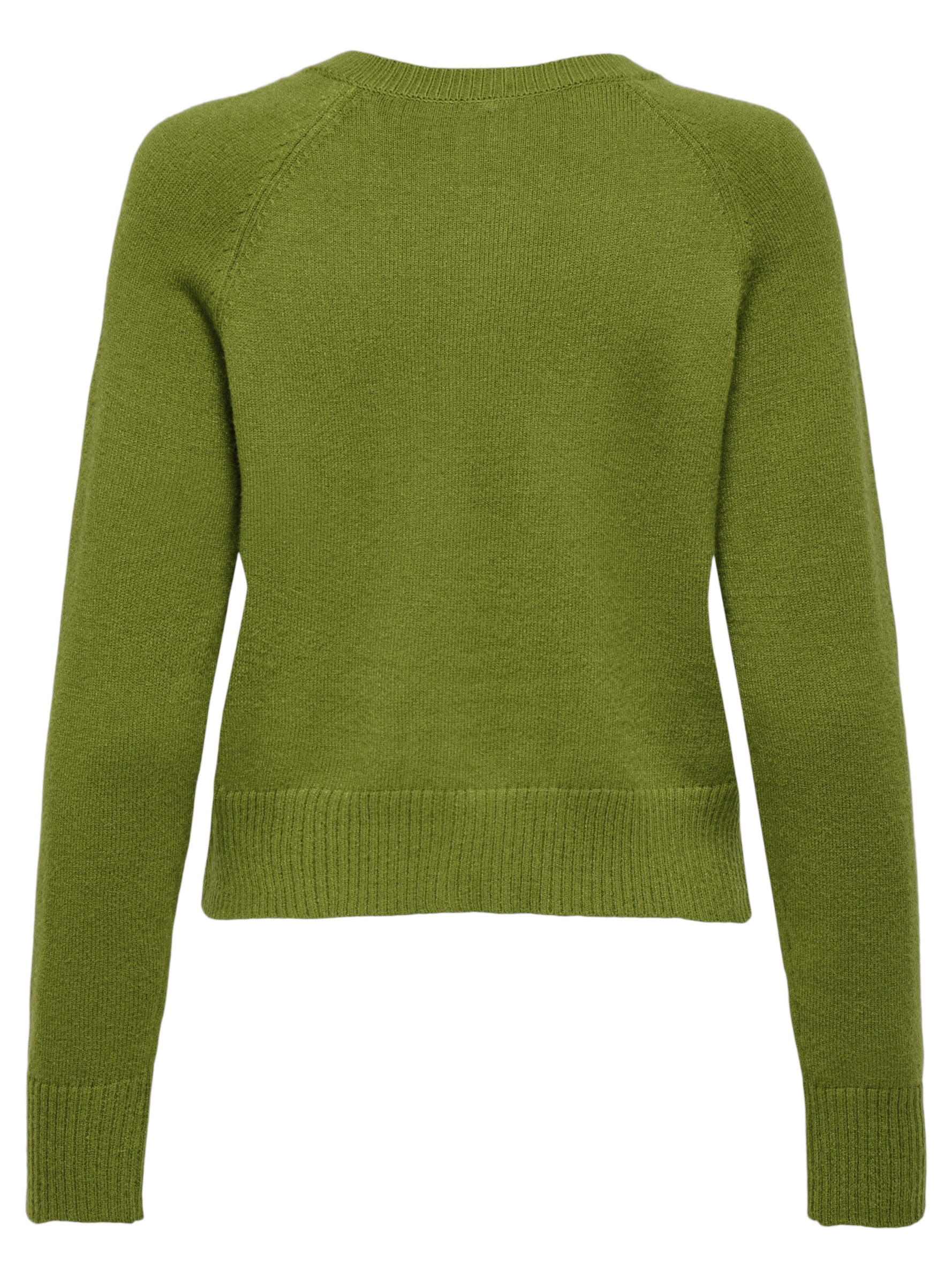 Only Vest Katia 15360559 Groen