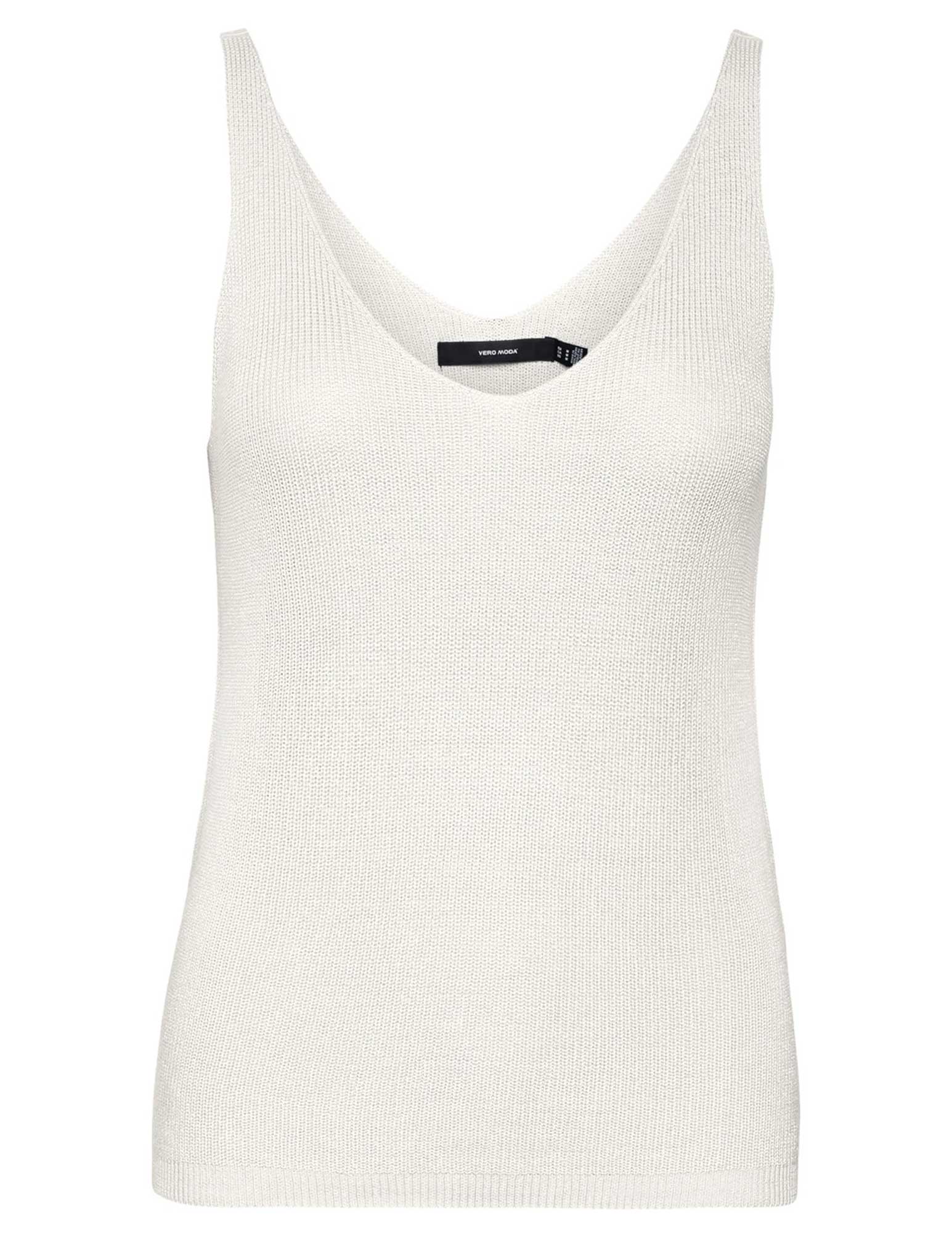 VERO MODA Top Newlex sun 10281877 Wit