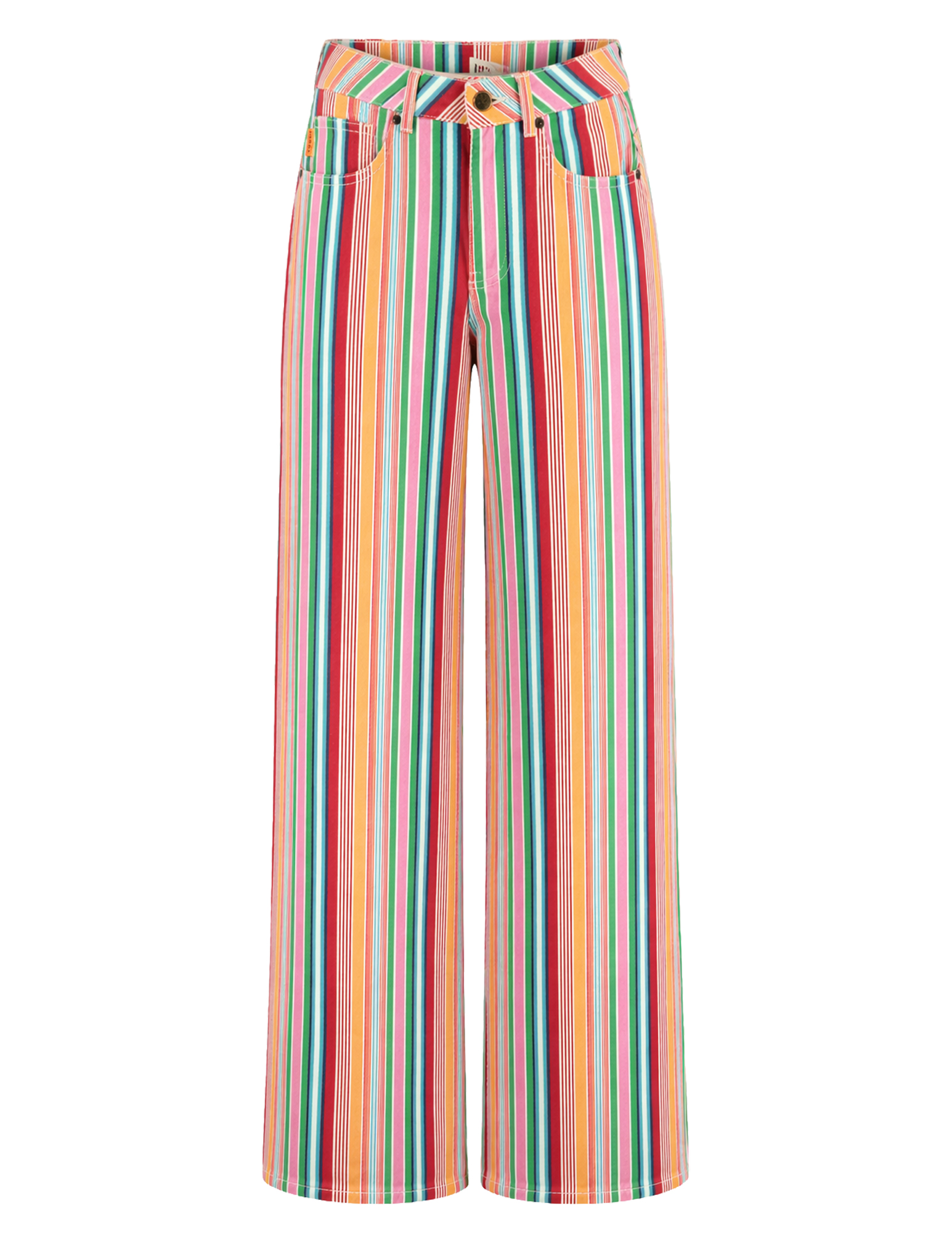 Harper & Yve Broek Mayra HS6R103 Oranje