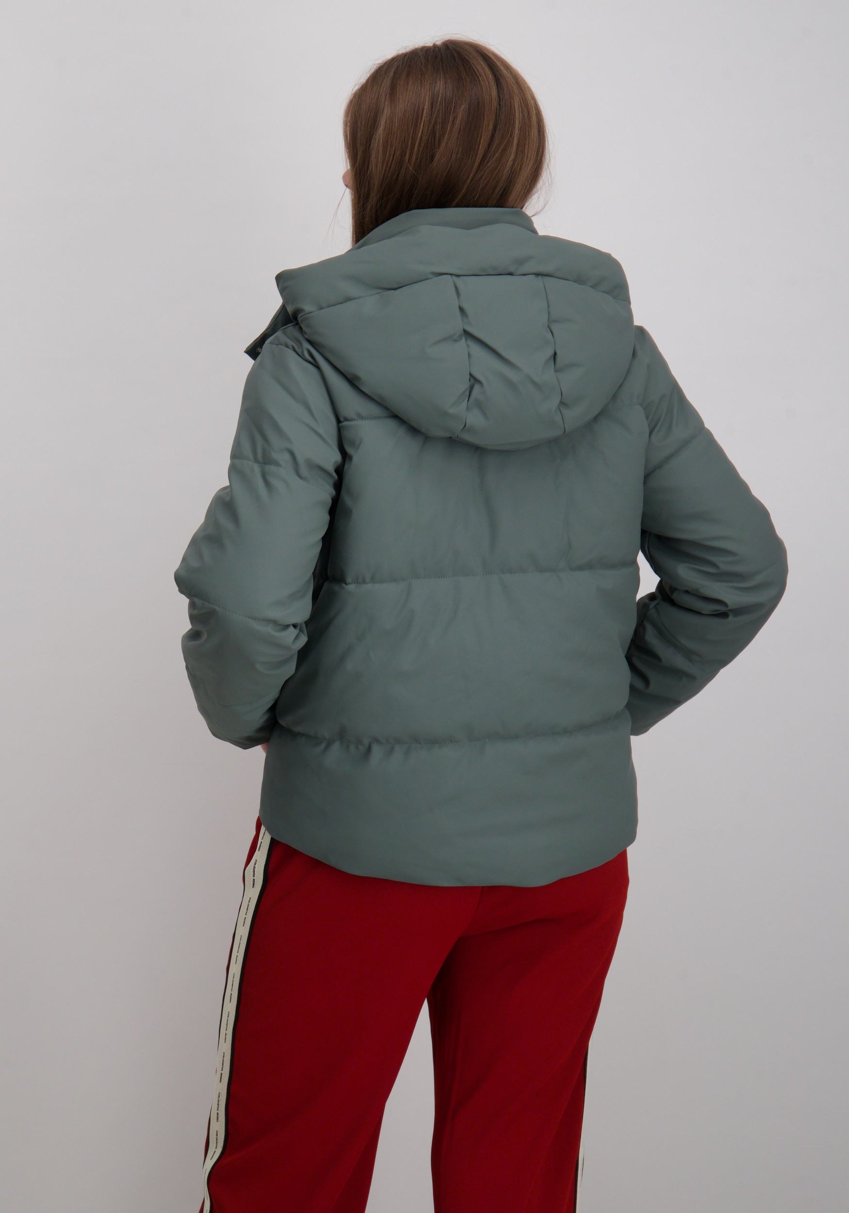 Vero moda Jas Gretakylie 10311315 Groen