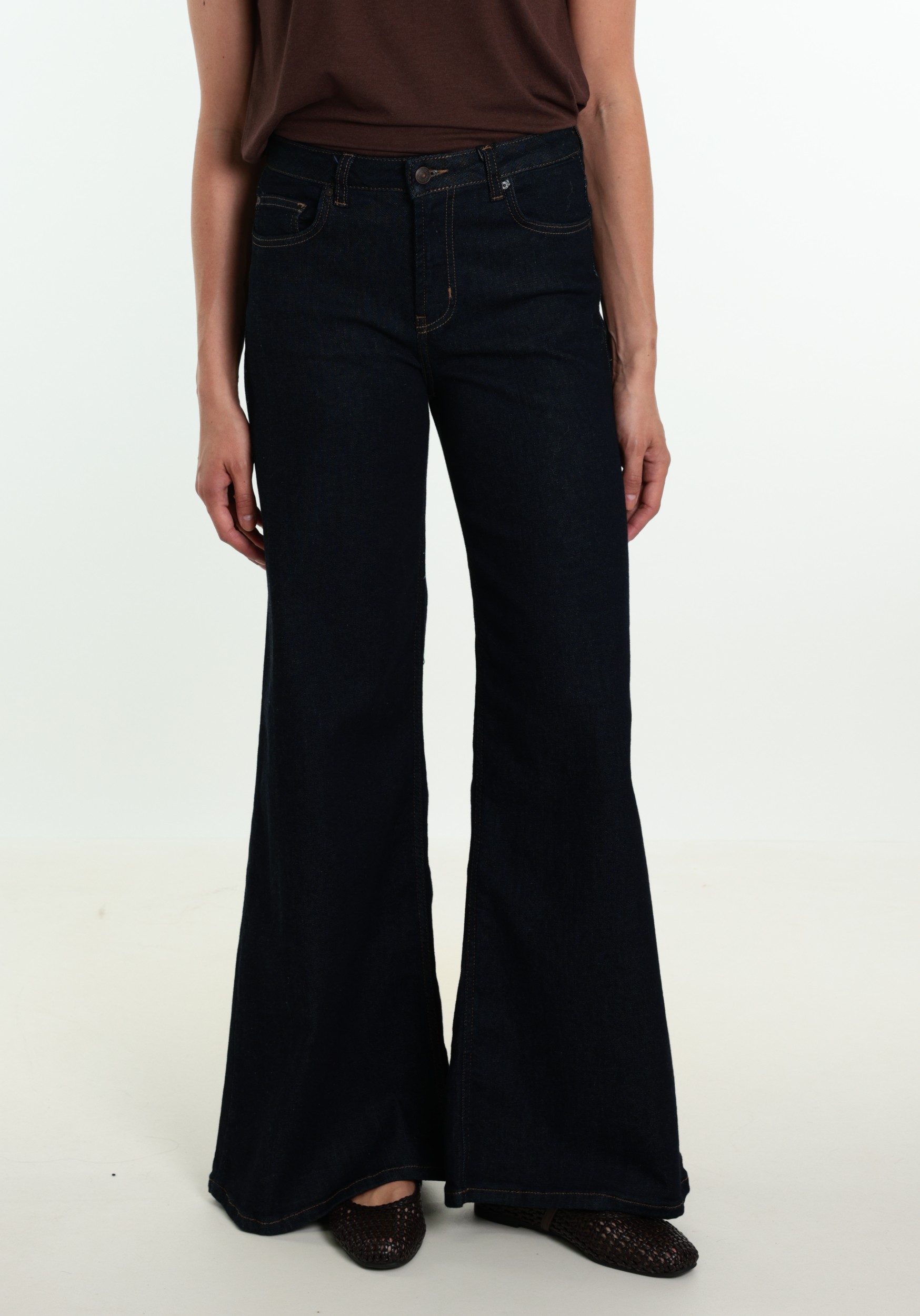 LTB Broek Leysa 51982 Donker blauw