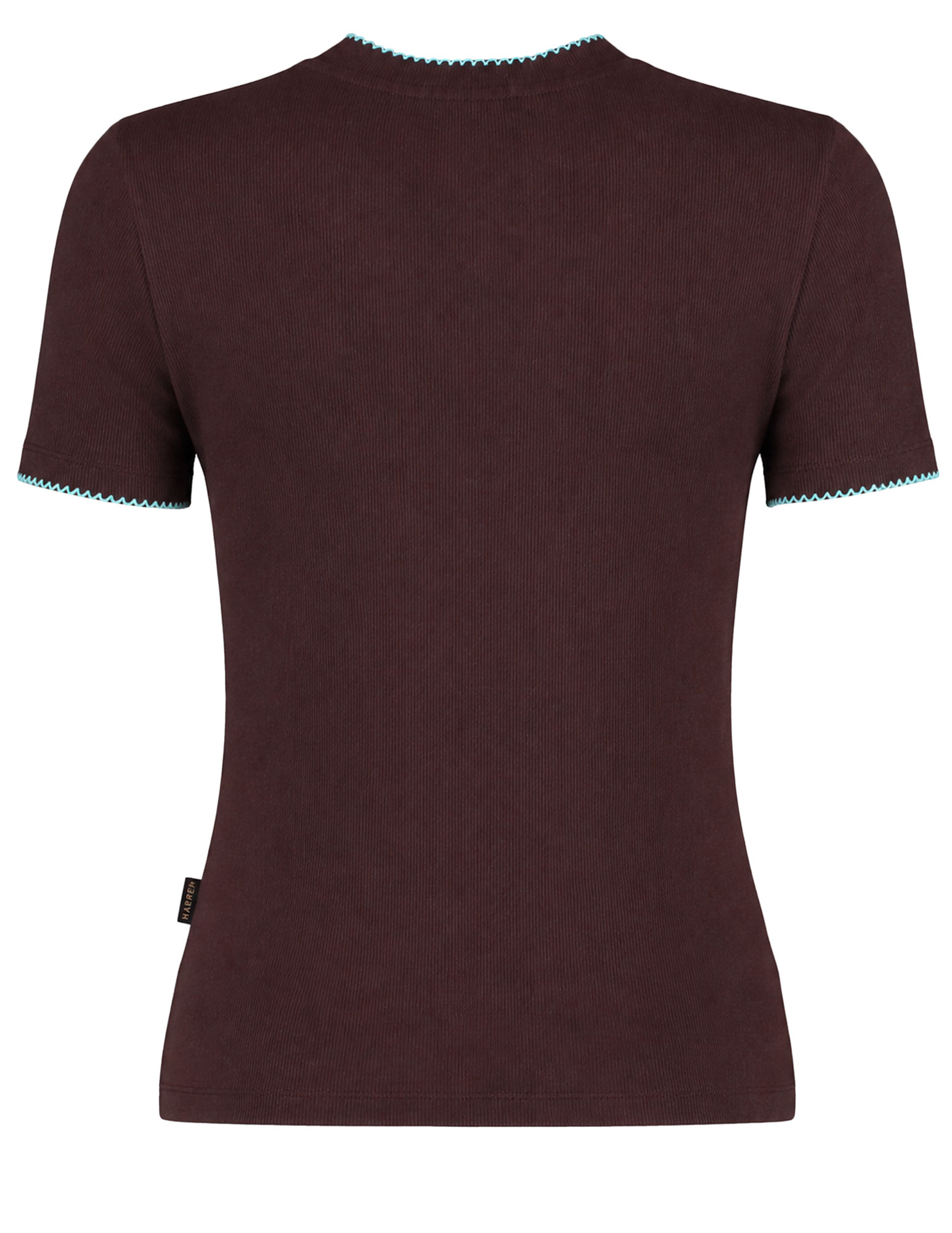 Harper & Yve Top Cammy AW6P400 Donker bruin