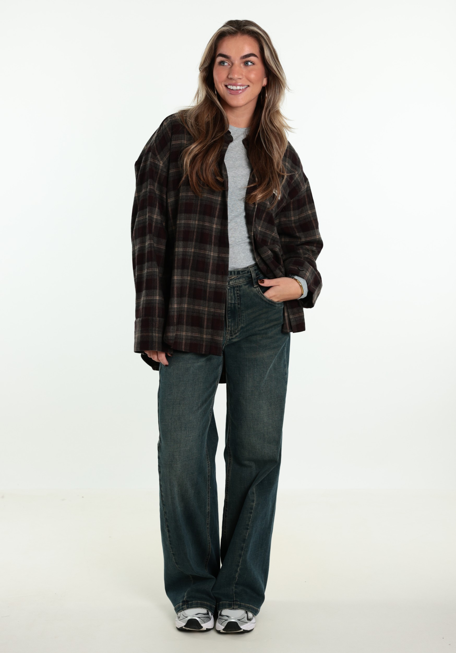 Harper & Yve Blouse Jella AW6P604 Bordeaux