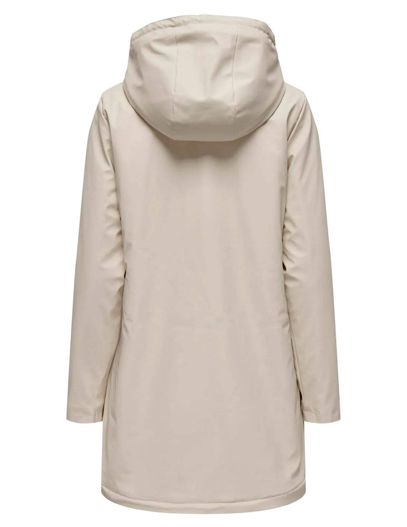 Only Regenjas Sally 15206116 Zand