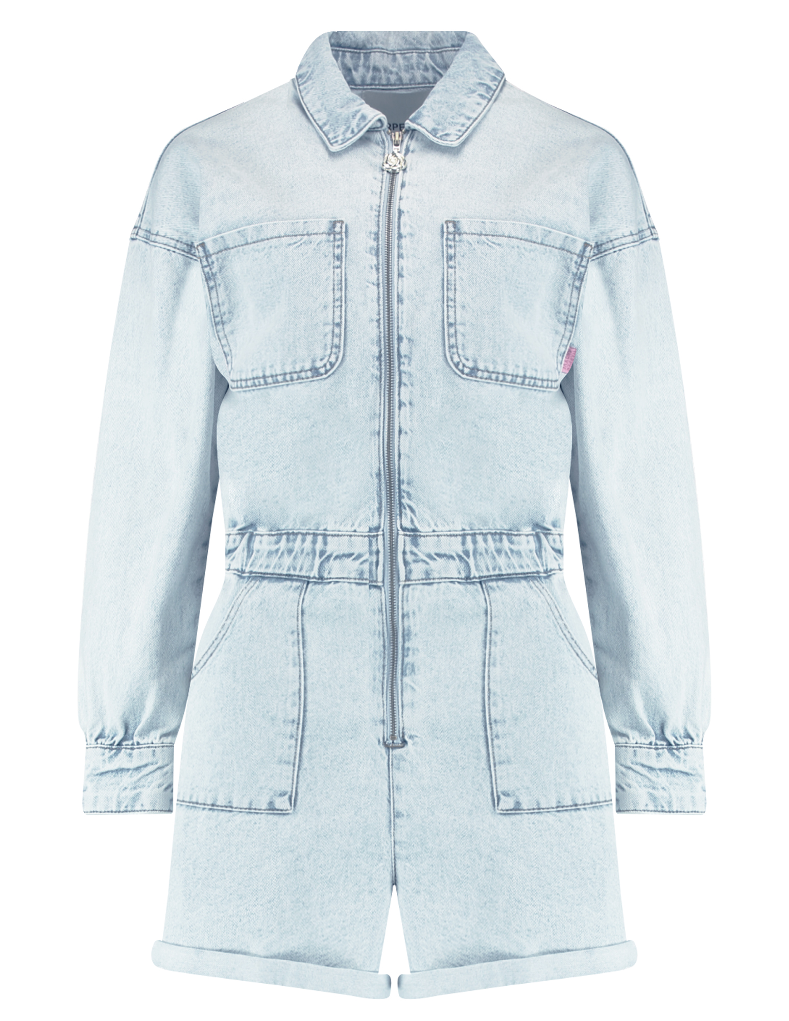 Harper & Yve Jumpsuit Tammy SS25Z700 Blauw