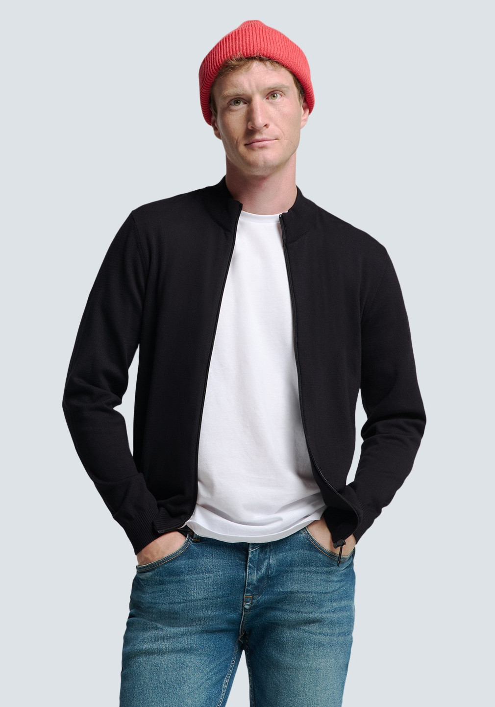 No Excess Vest N2154 Zwart