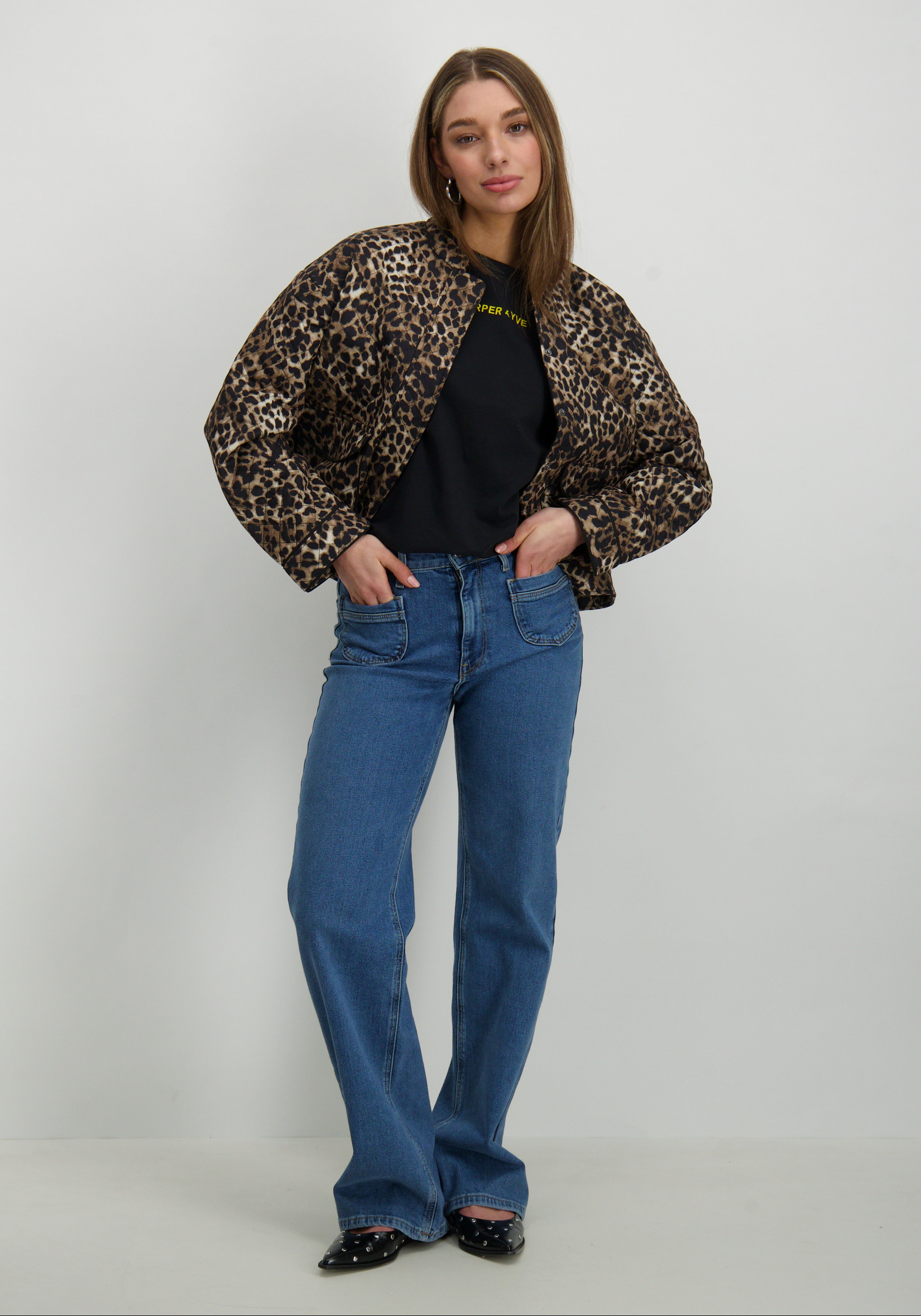 Only Jack Hallie 15328523 Licht bruin