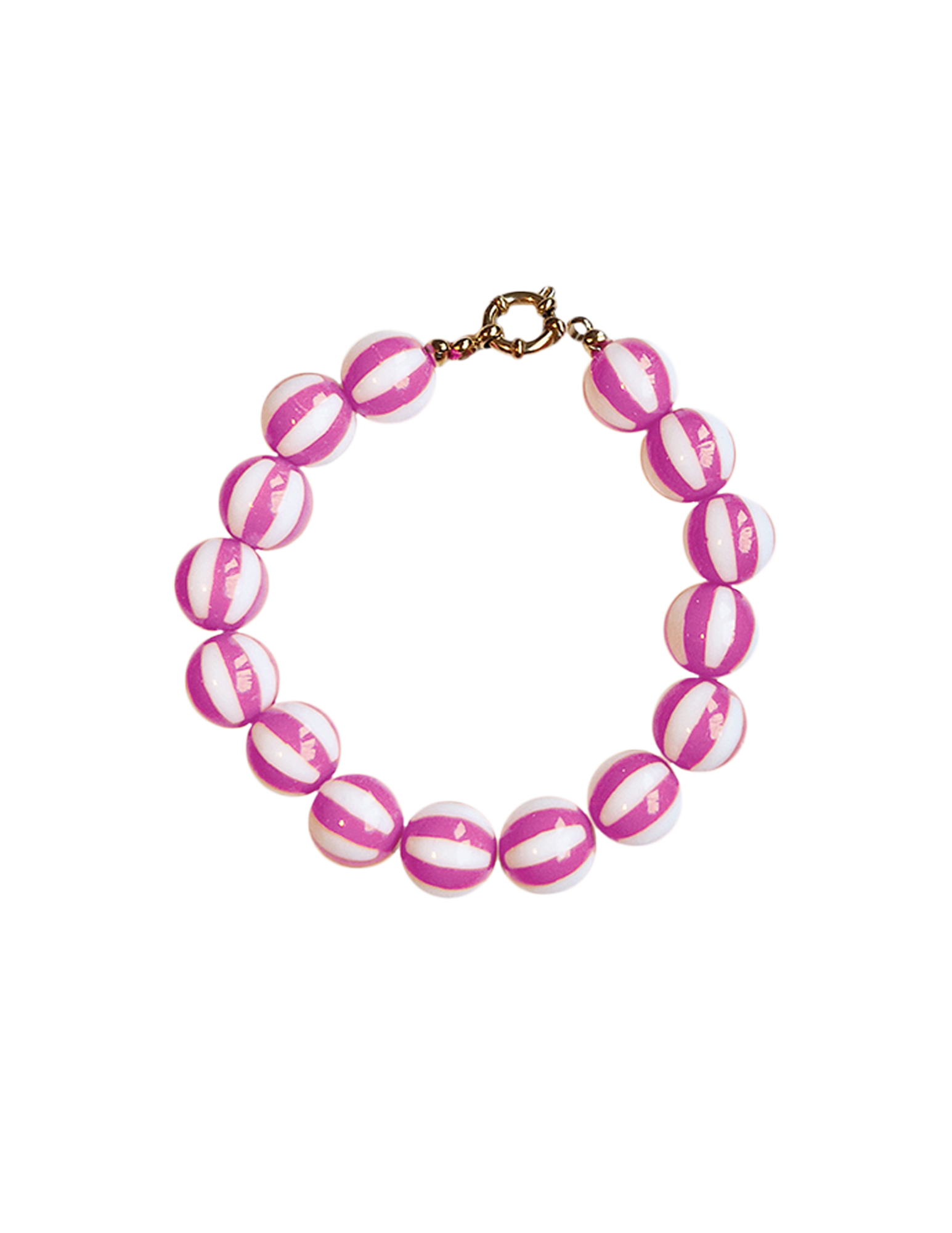 Harper & Yve Armband Candice AW25BACC18 Paars