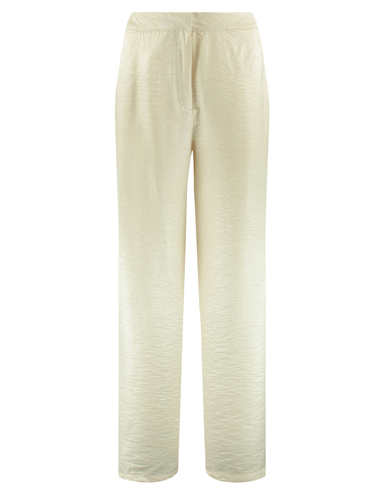 VERO MODA Broek Isla 10337295 Ecru