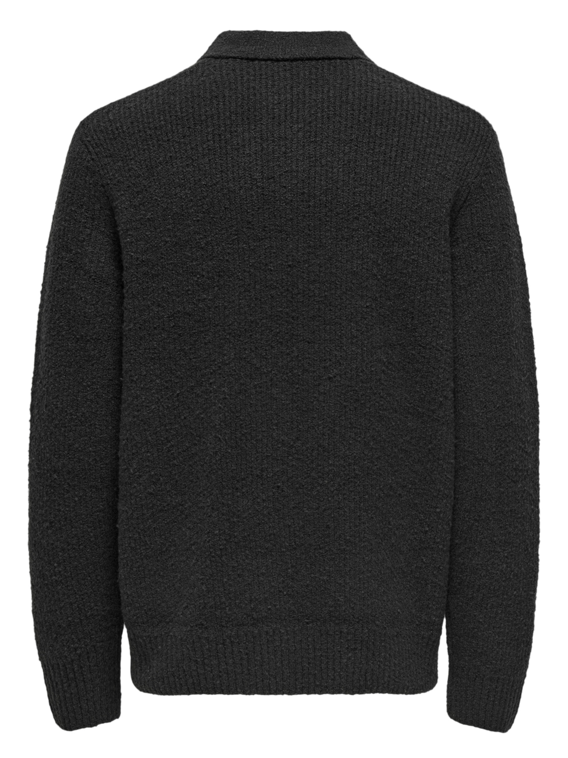 ONLY & SONS Trui Dale 22033324 Zwart