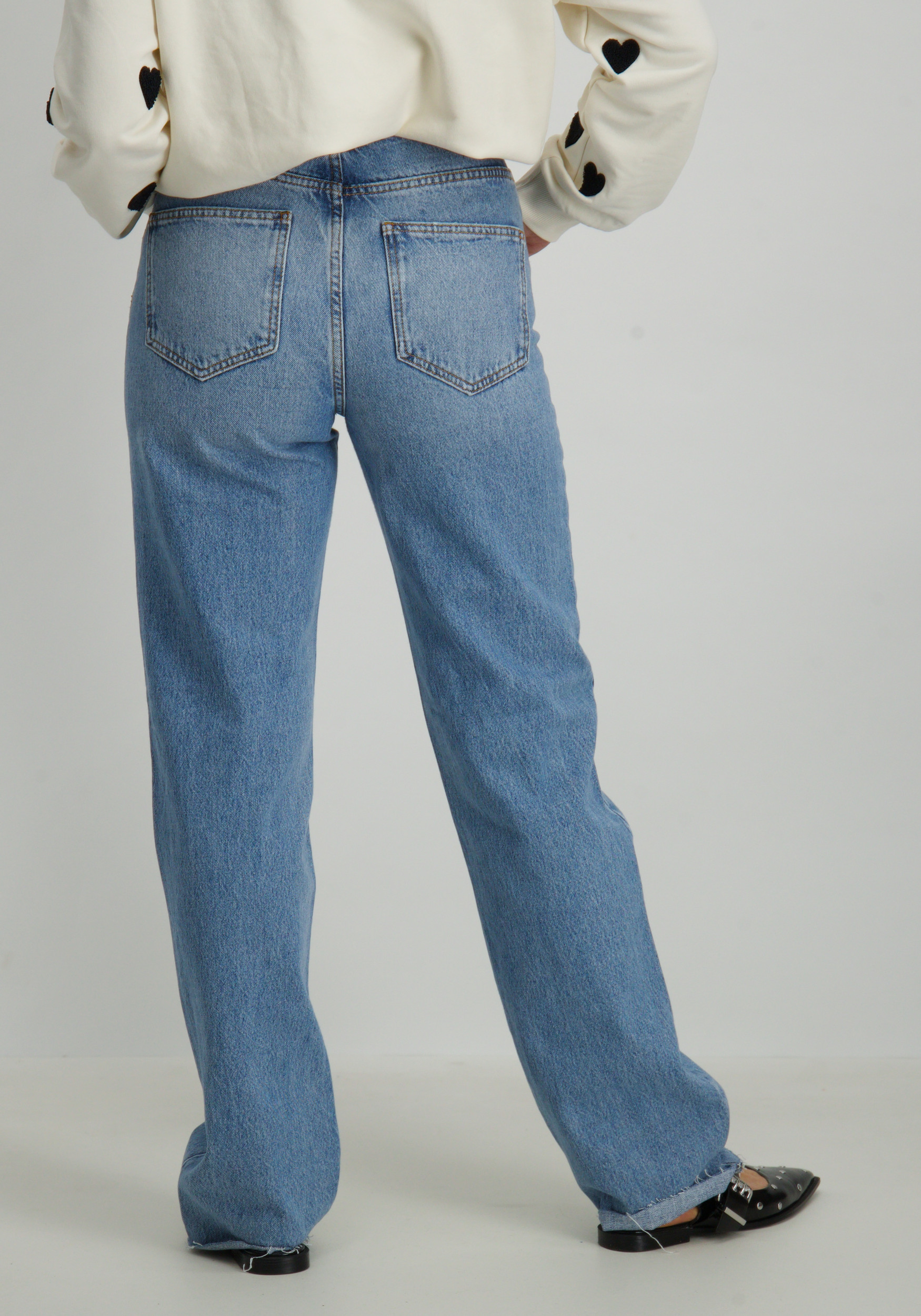 Only Jeans Riley 15315031 Blauw