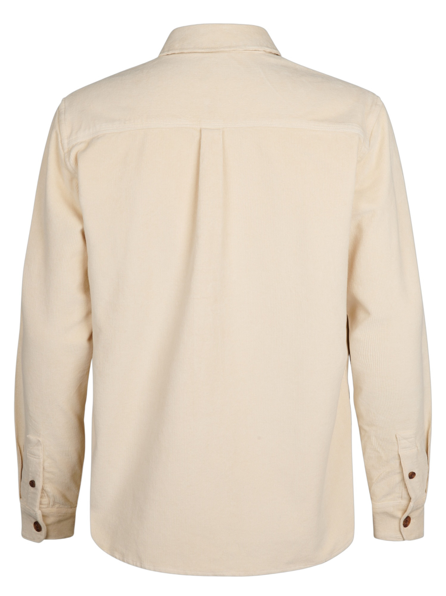 Petrol Overshirt M-3050-SIL427 Ecru