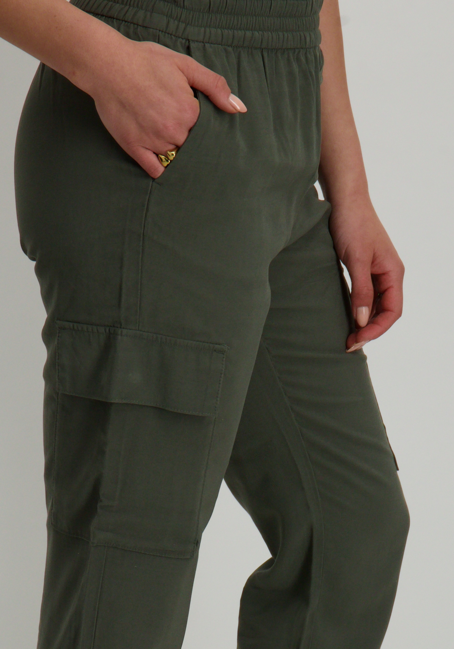 Only Cargo broek Aris life 15245364 Groen