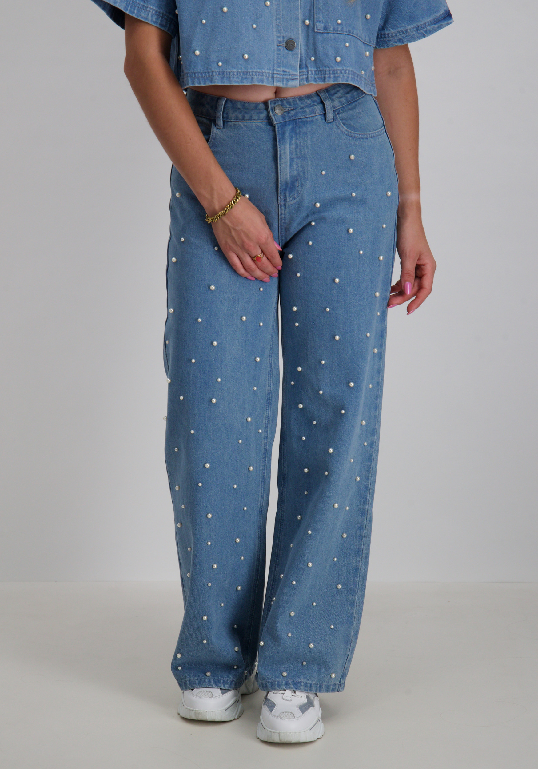 Refined Department Jeans Payton R2508171686 Blauw
