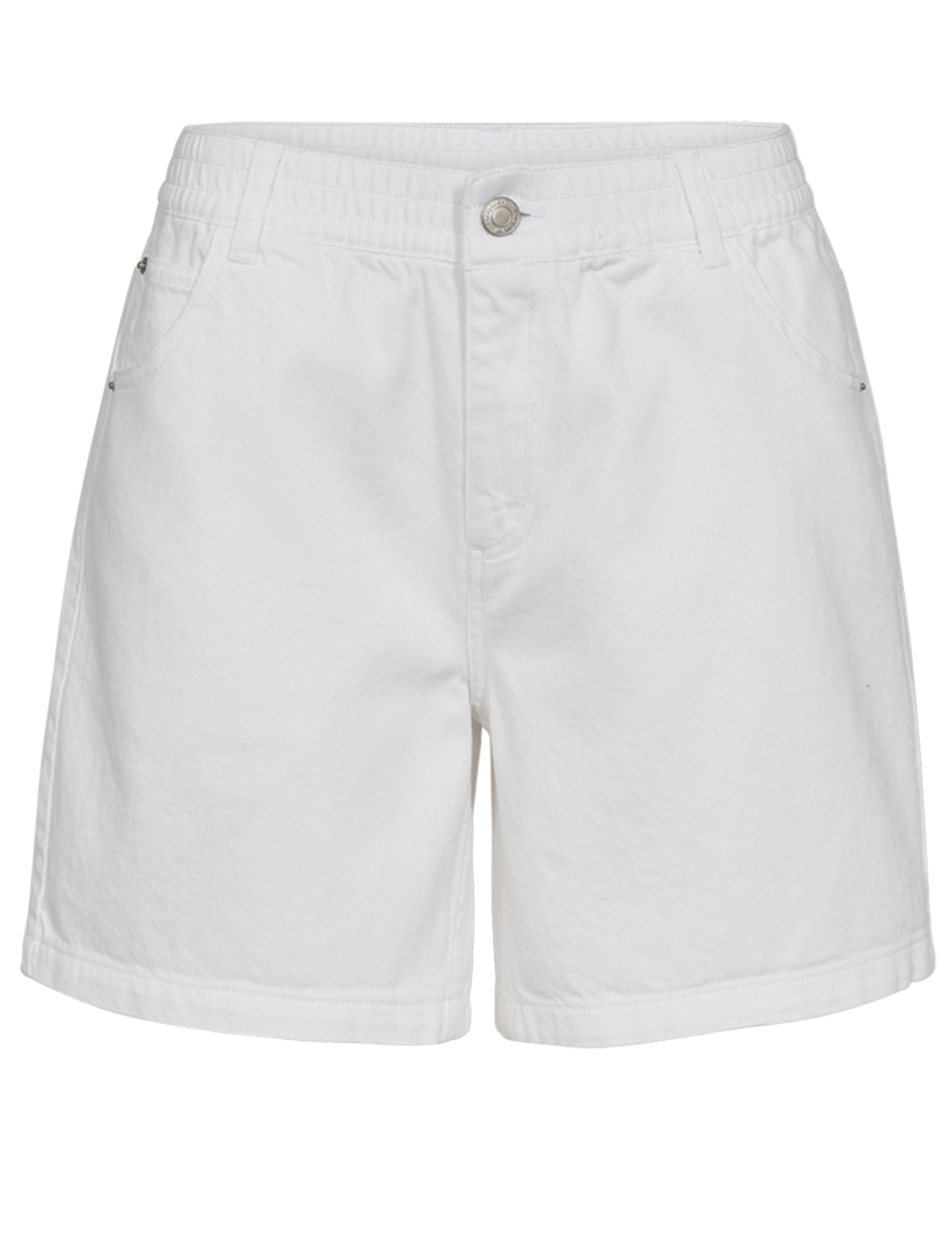 FREE|QUENT Korte broek Cilla 206668 Wit