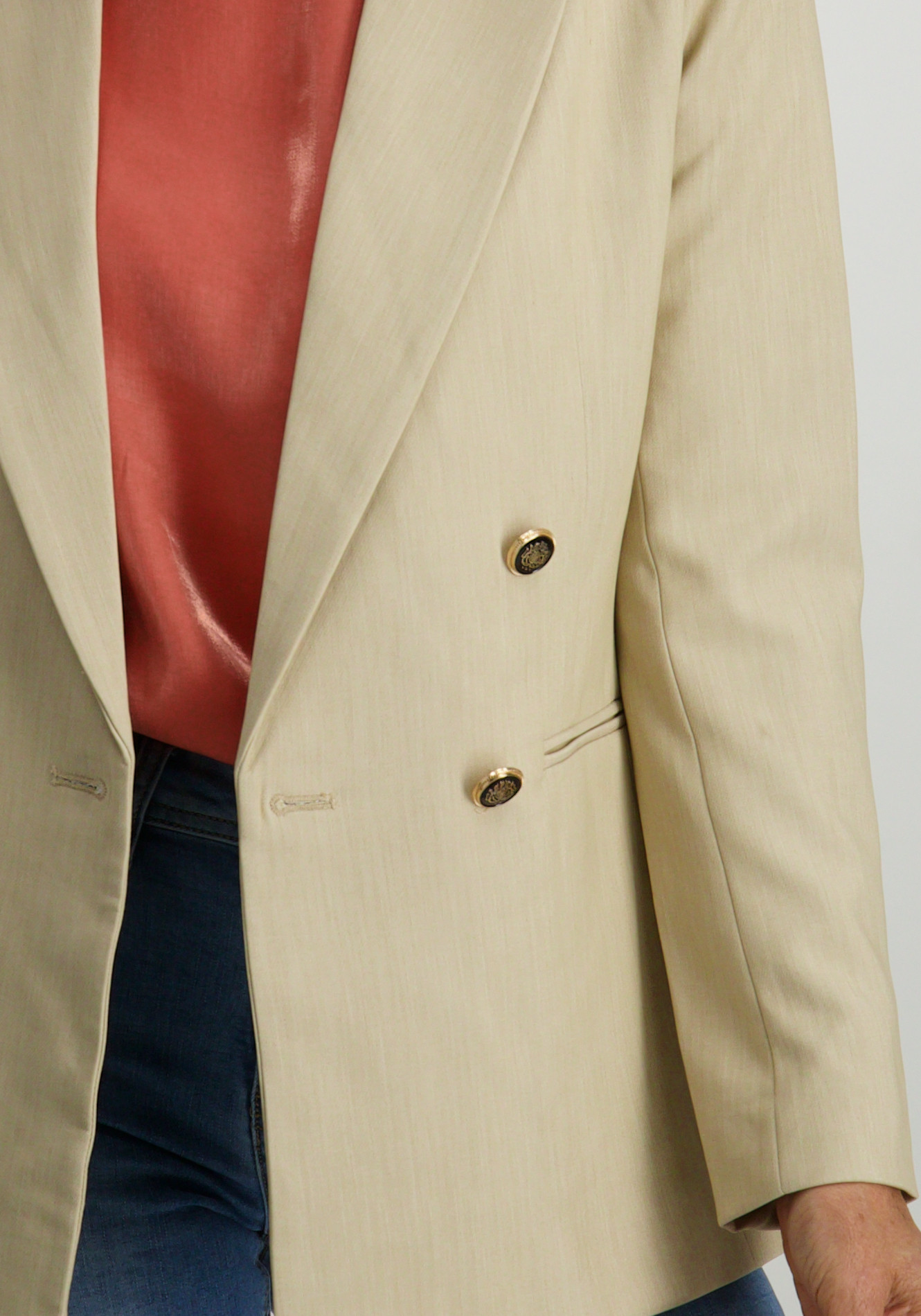 Only Blazer Astrid life 15294709 Beige