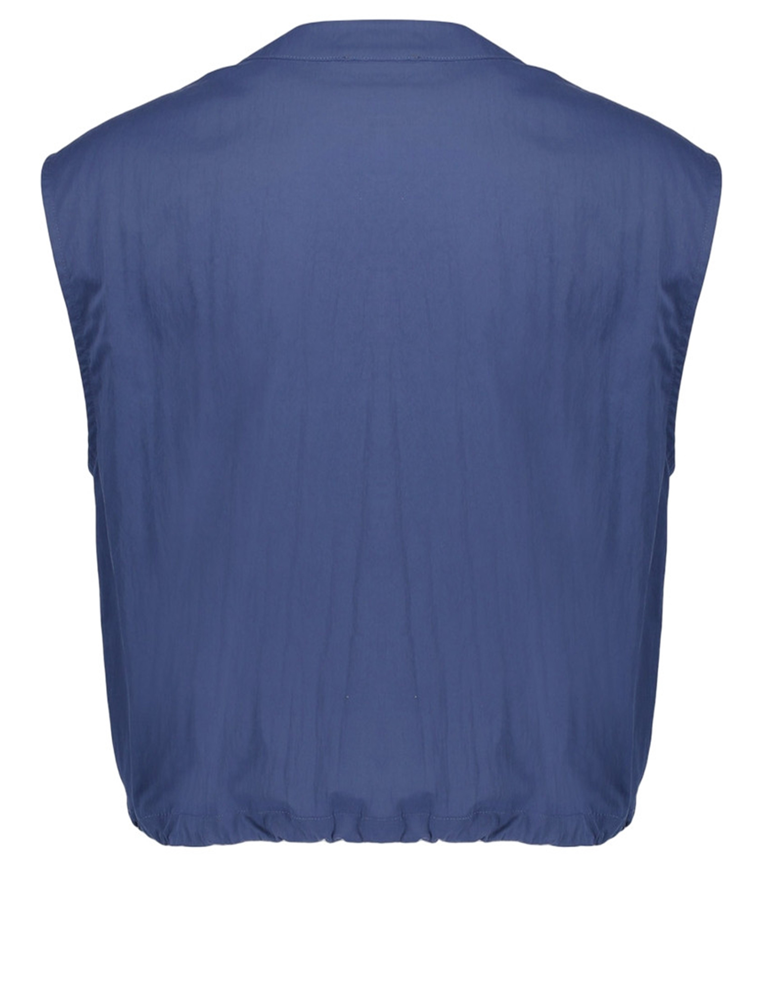 Geisha Gilet 65024-10 Blauw