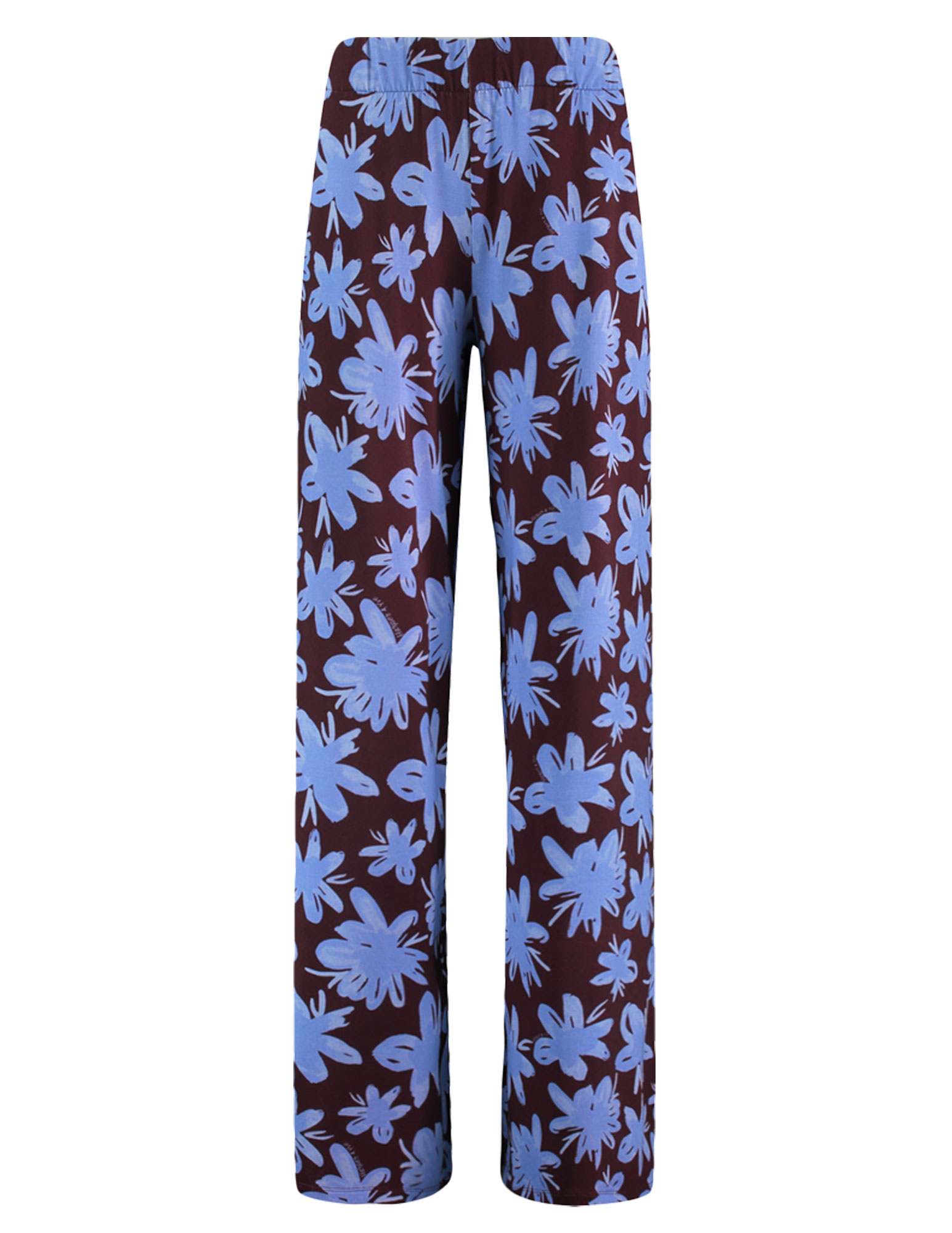Harper & Yve Broek Jane DW25T110 Blauw